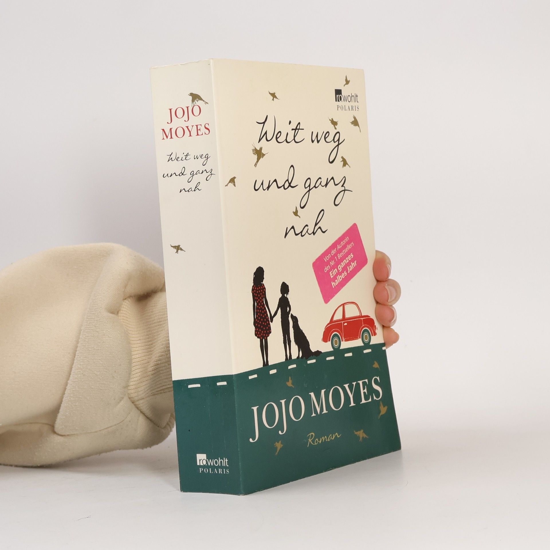 Jojo Moyes Weit weg und ganz nah