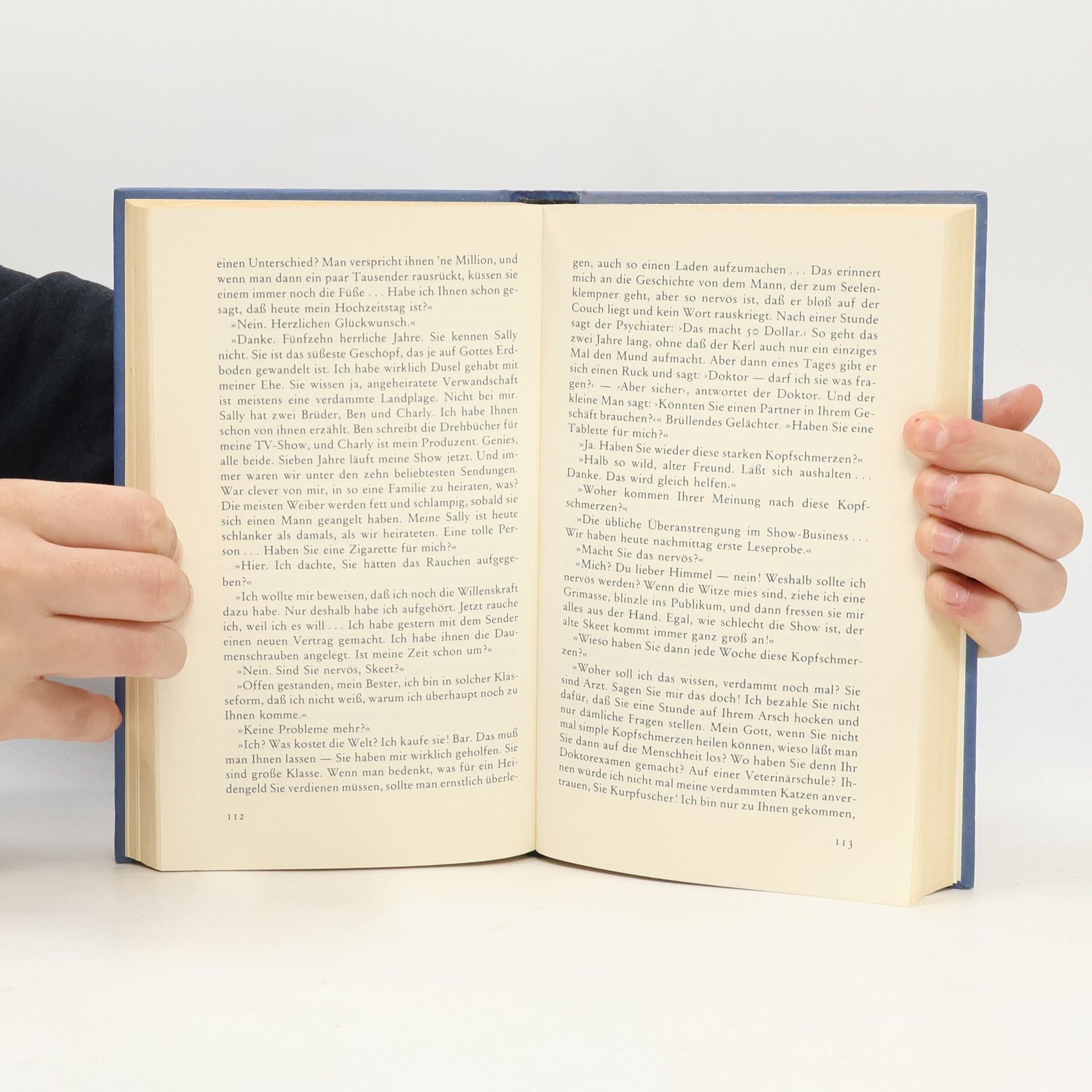 Sidney Sheldon Das Nackte Gesicht