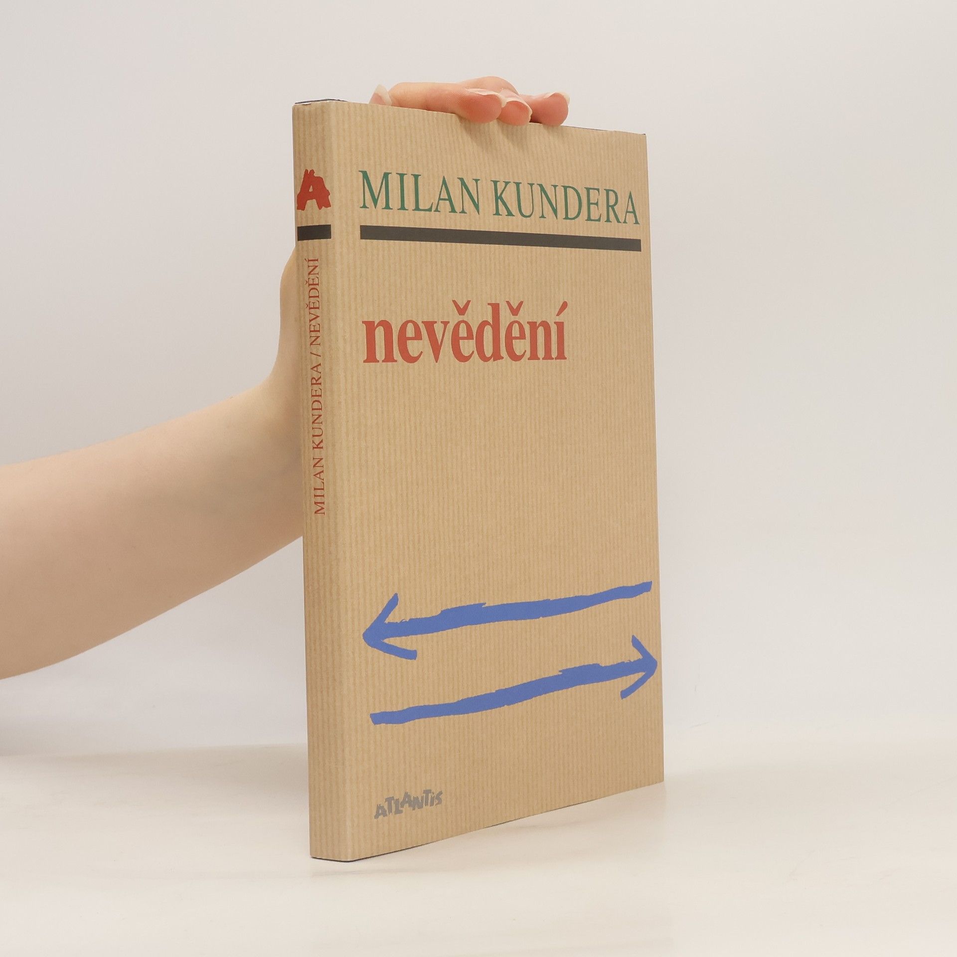 Milan Kundera Nevědění