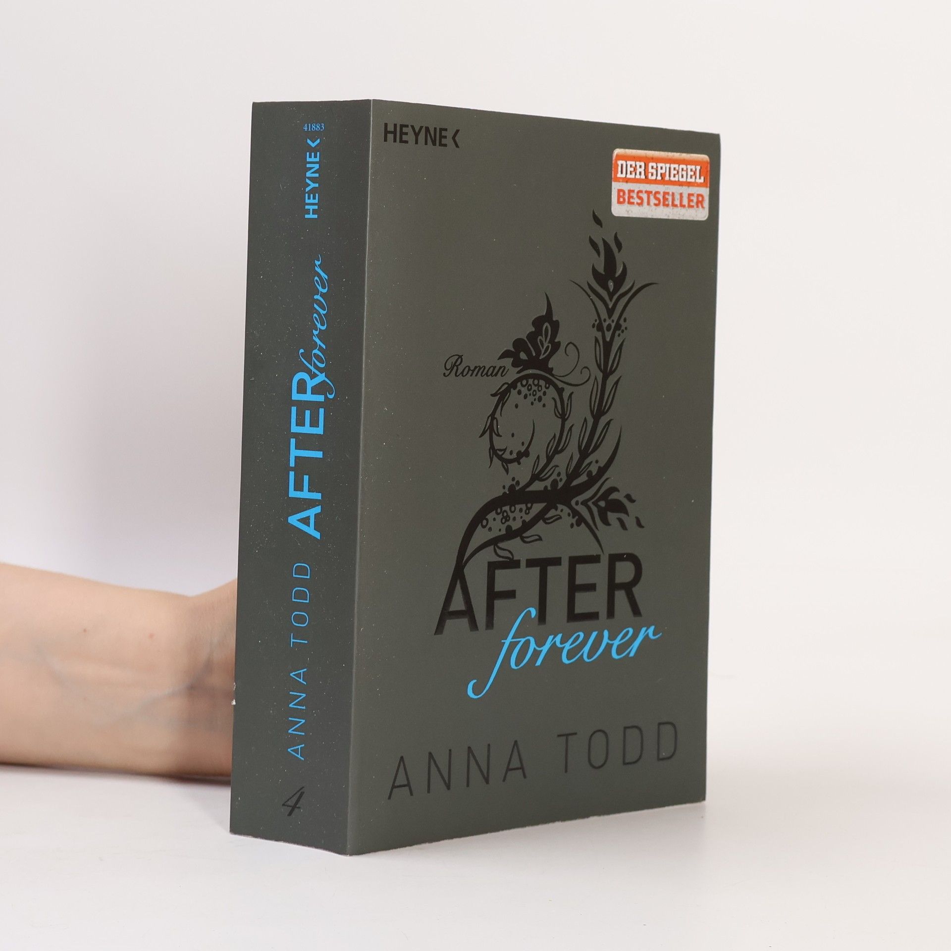 Anna Todd After Forever