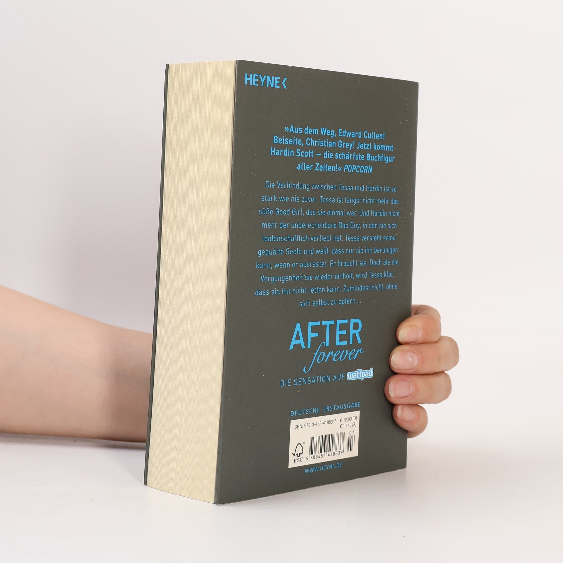 Anna Todd After Forever