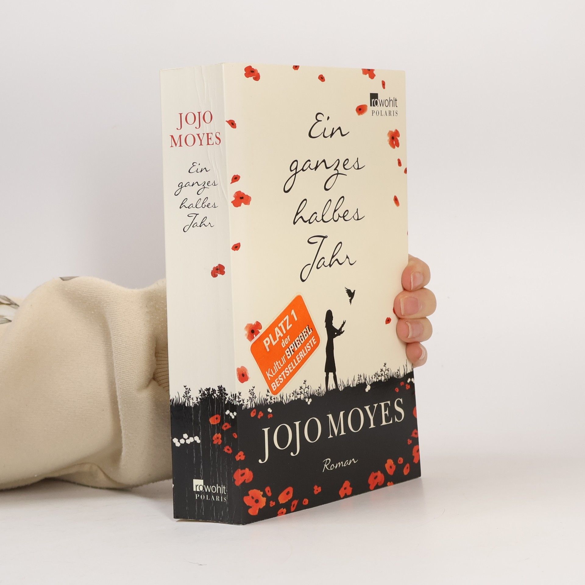 Jojo Moyes Ein ganzes halbes Jahr