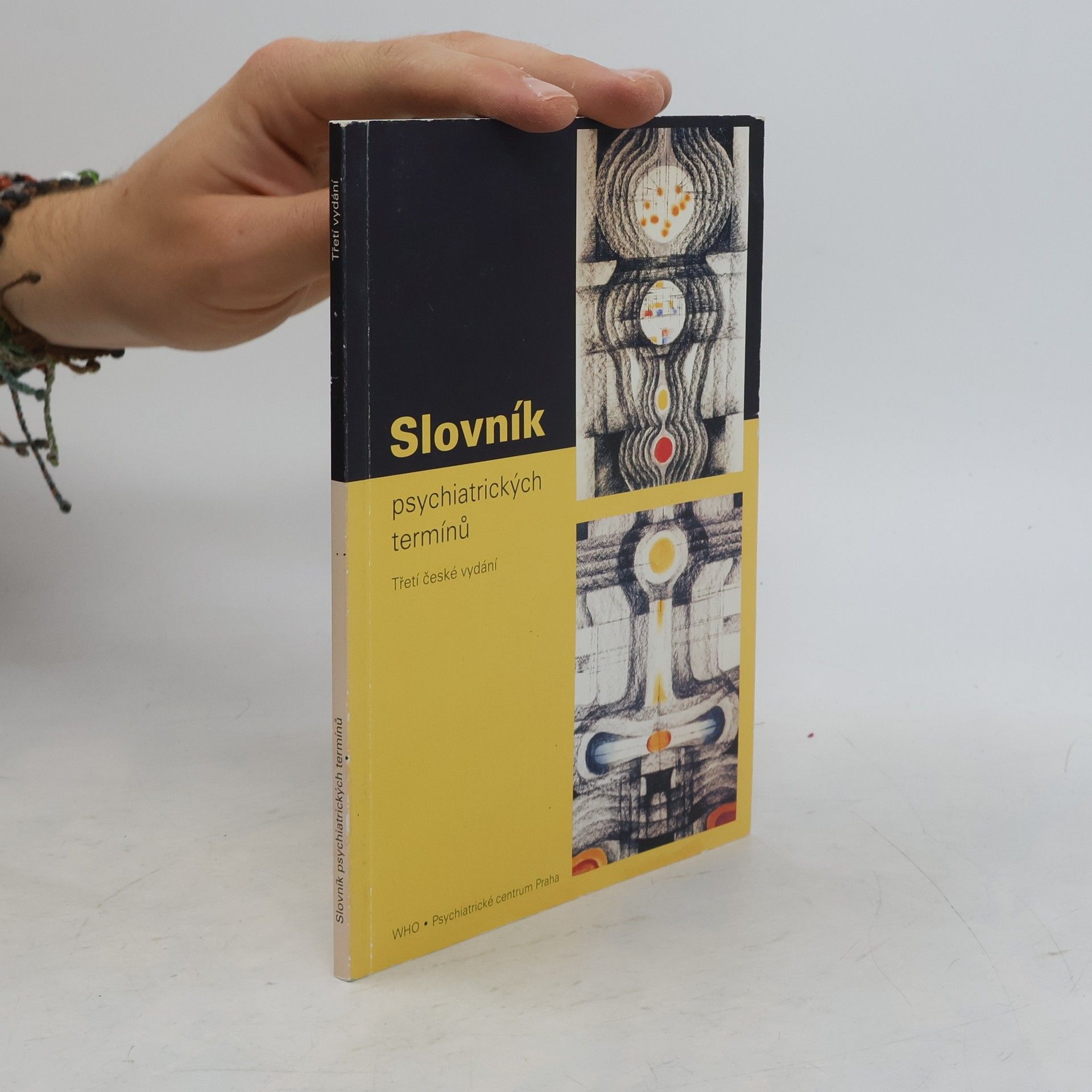 Various authors Slovník psychiatrických termínů
