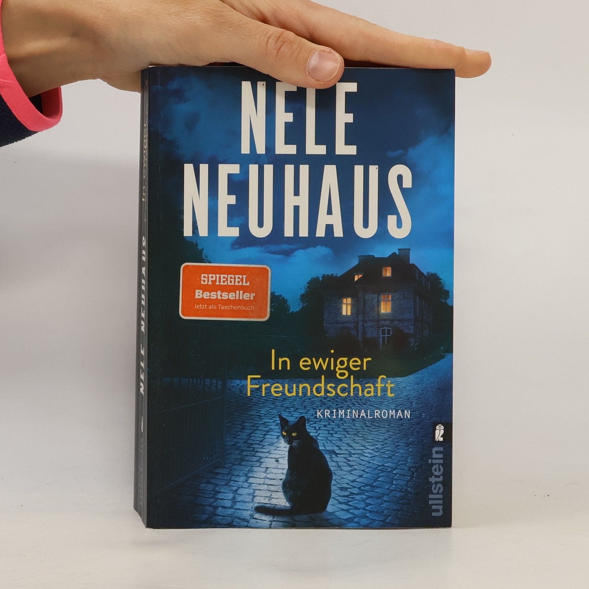 Nele Neuhaus In ewiger Freundschaft