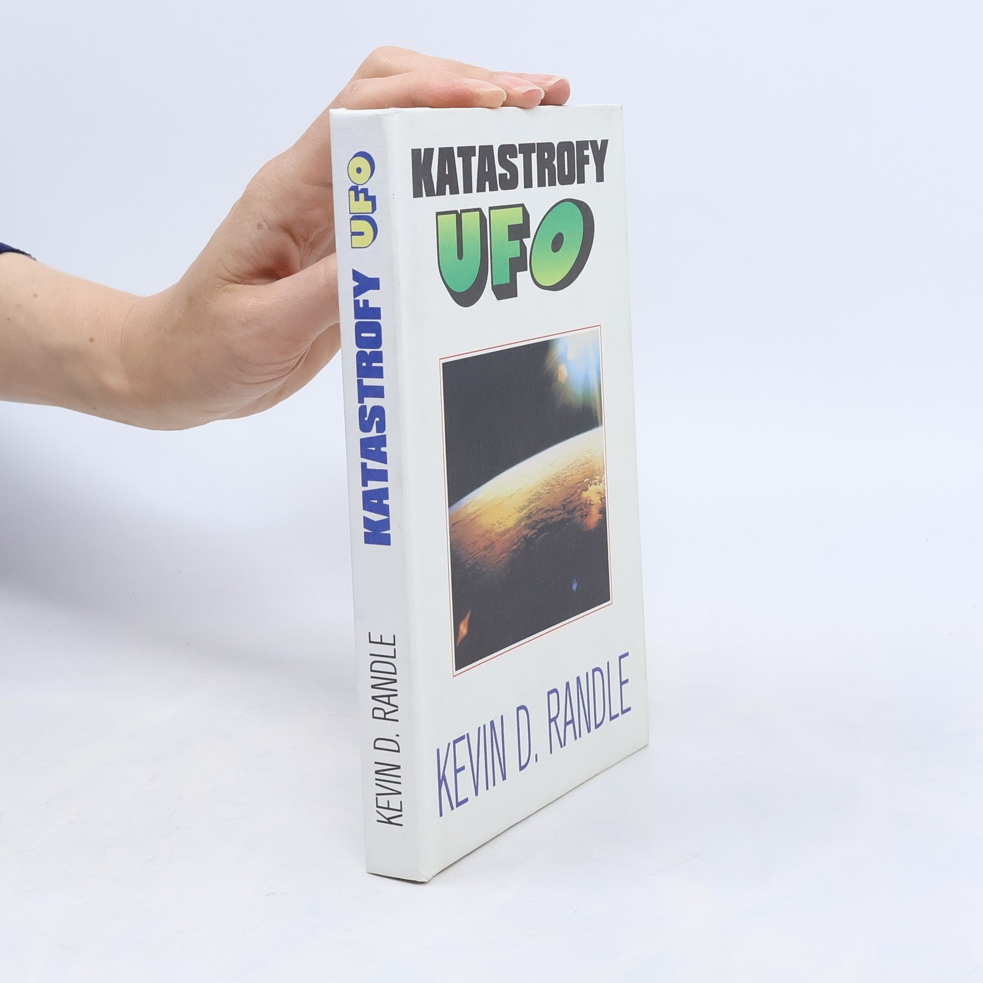 Katastrofy UFO