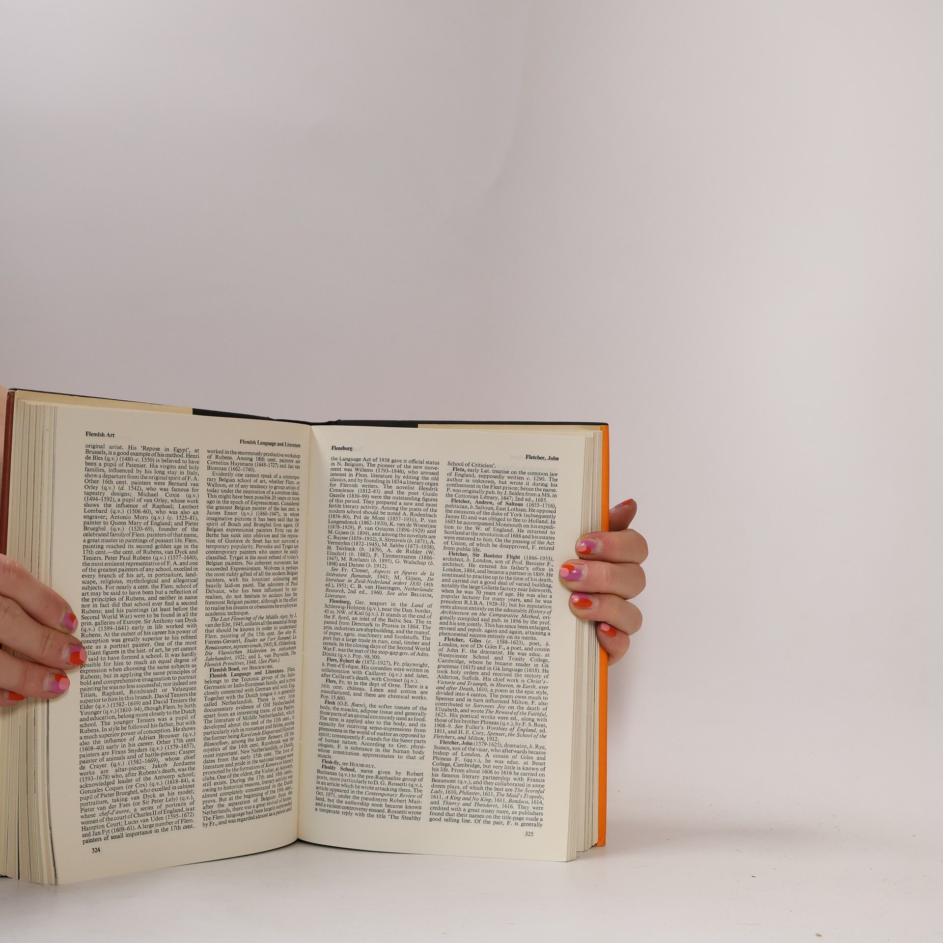 Kolektív autorov Everyman's Encyclopaedia 5