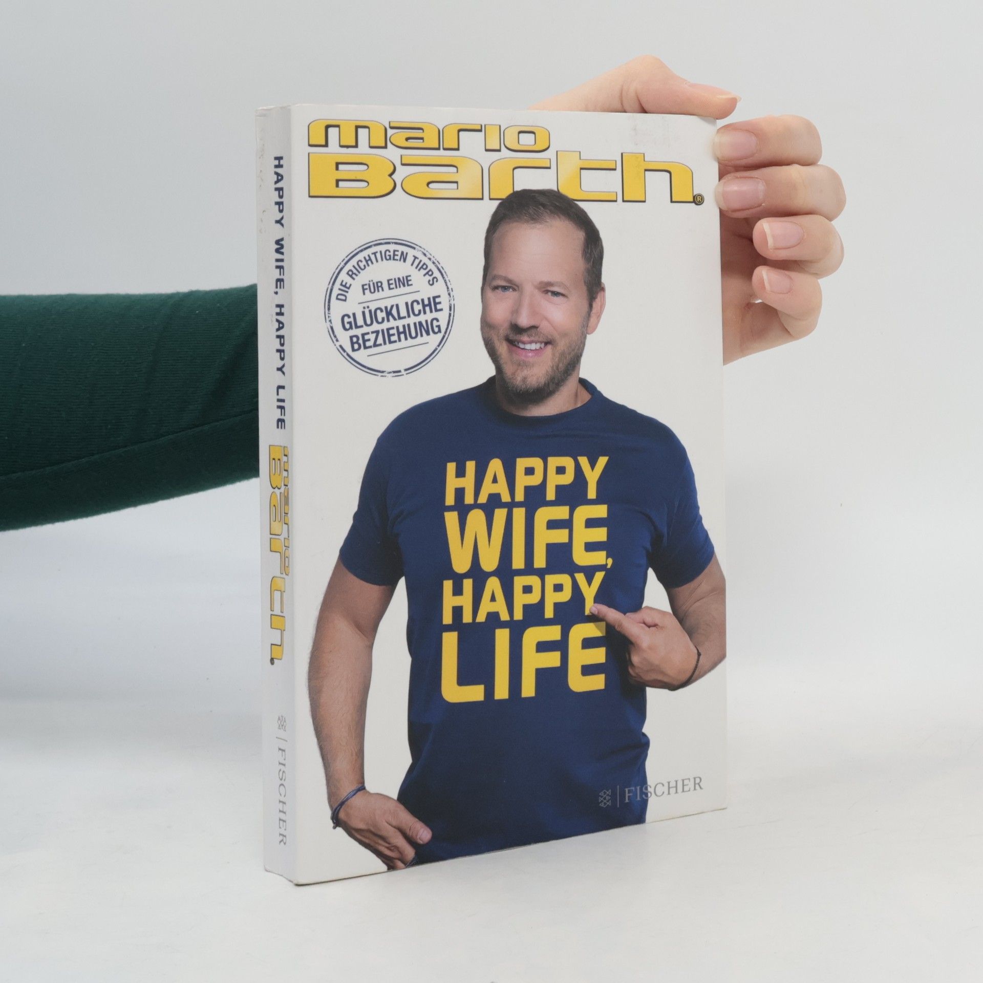 Happy wife, happy life