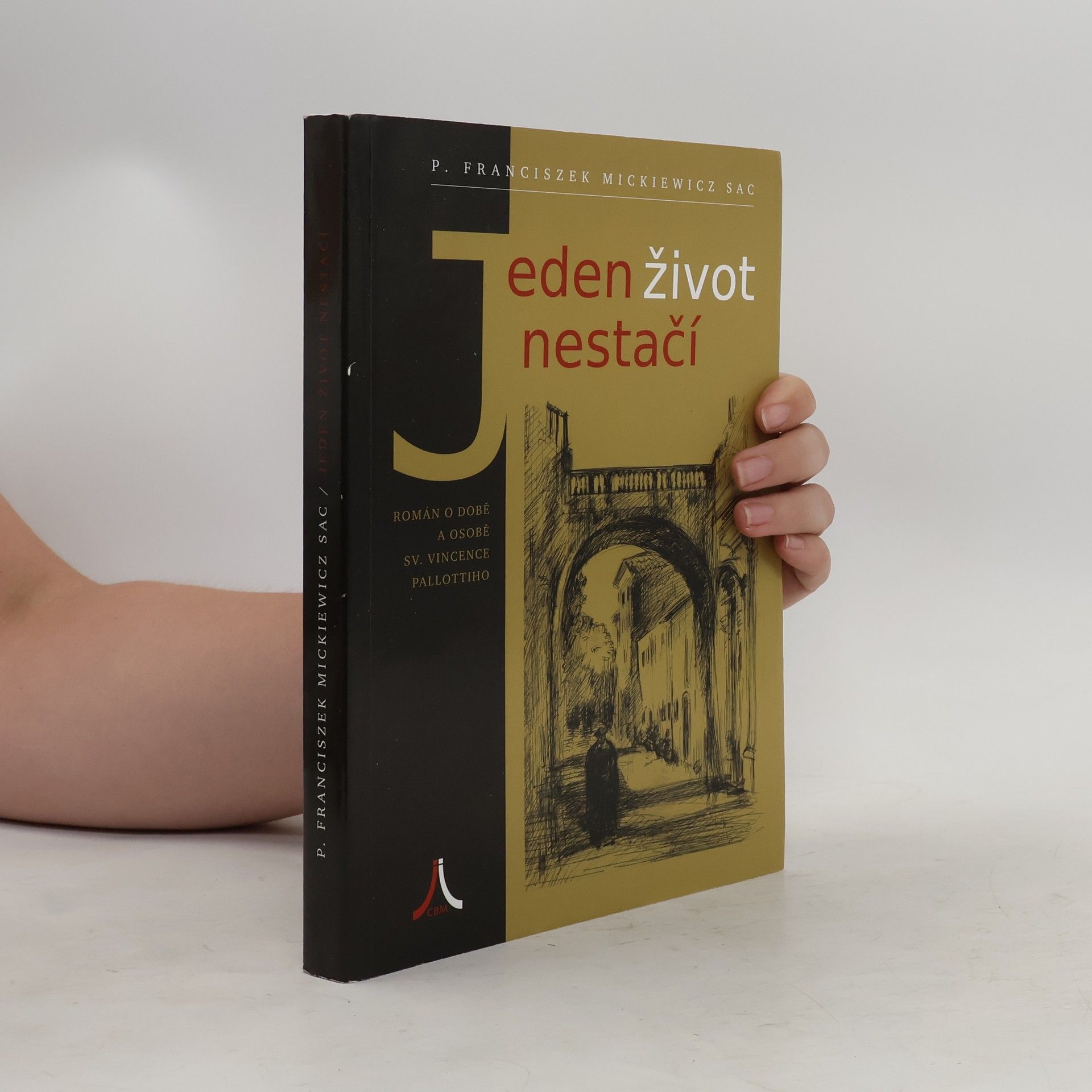 Markéta Válková Jeden život nestačí