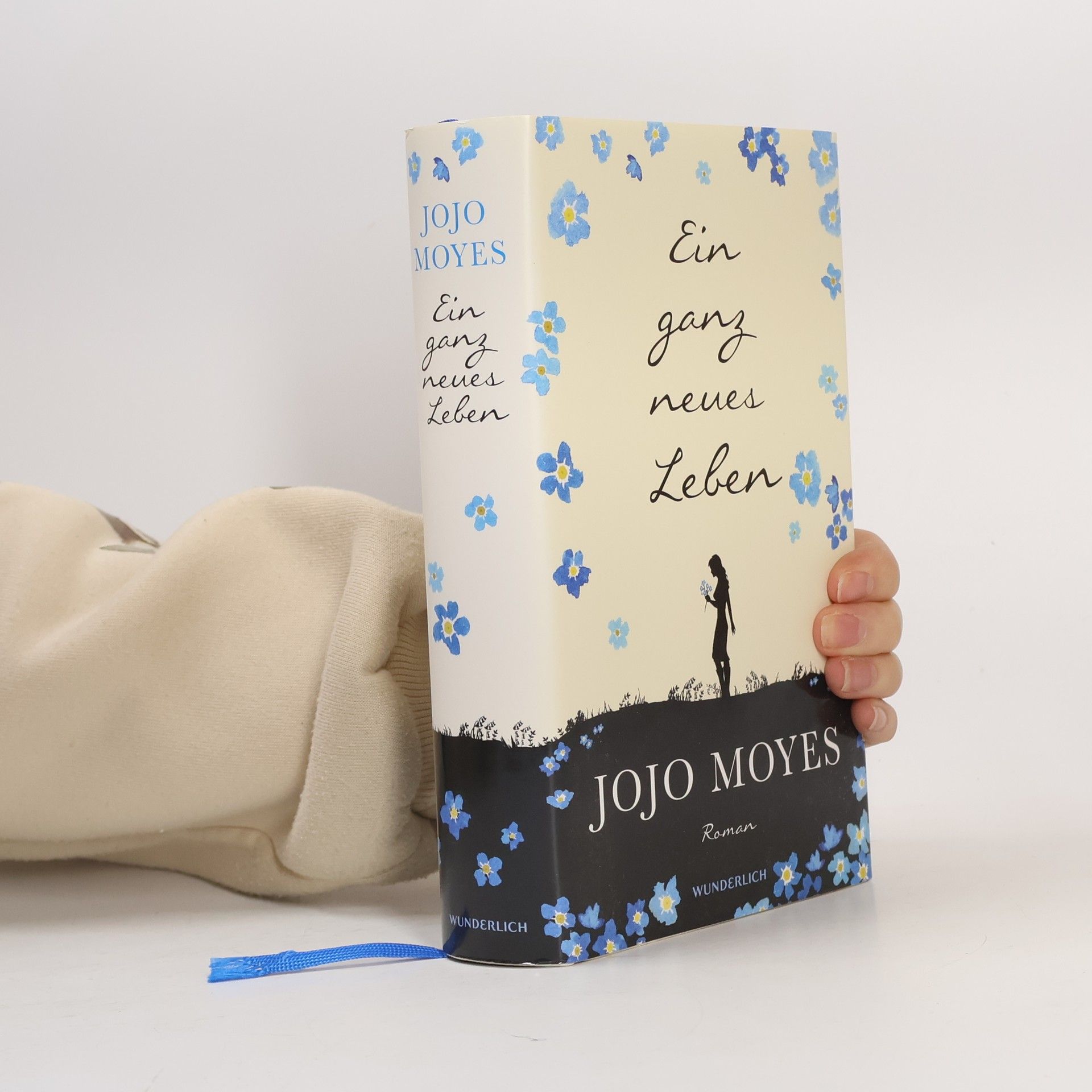 Jojo Moyes Ein ganz neues Leben