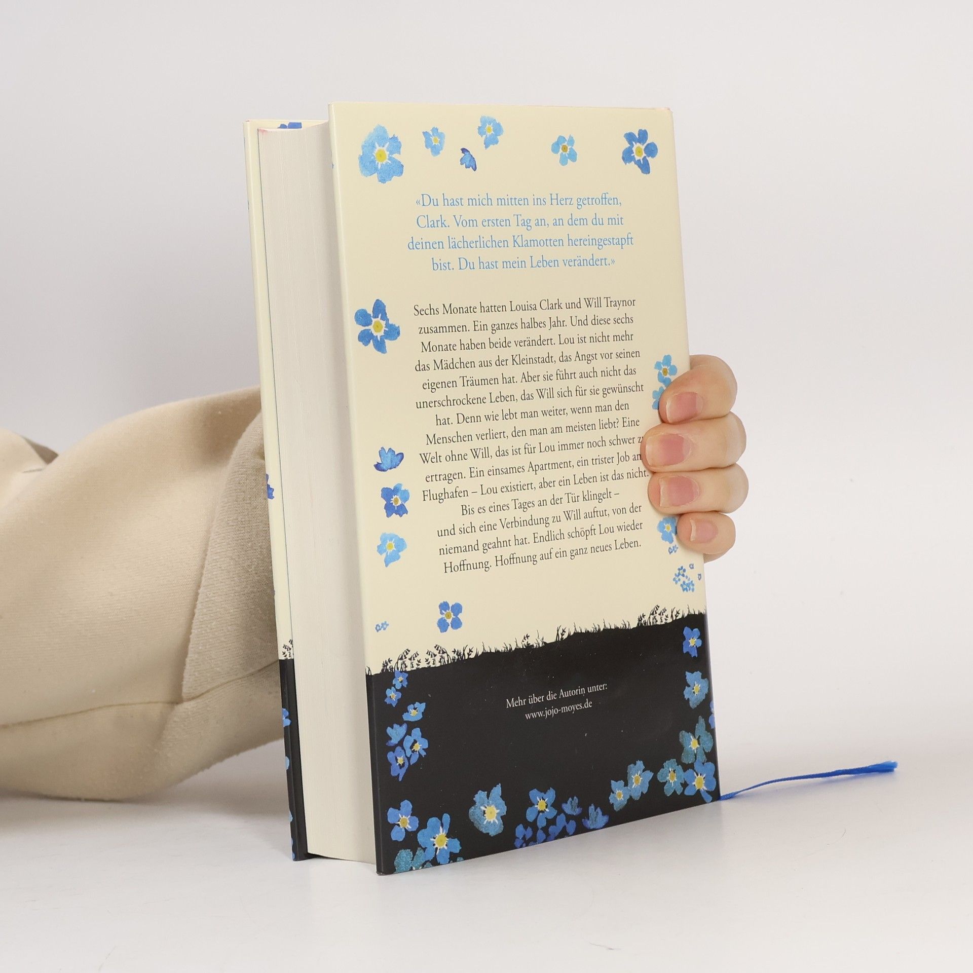 Jojo Moyes Ein ganz neues Leben