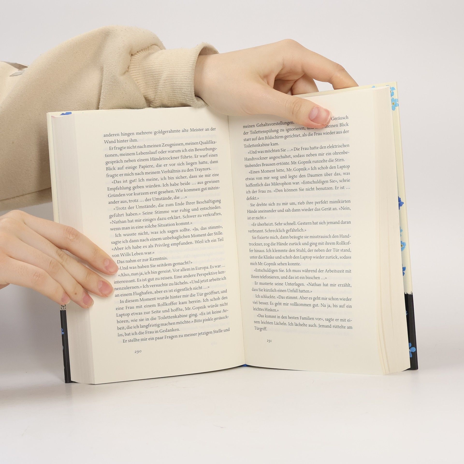 Jojo Moyes Ein ganz neues Leben