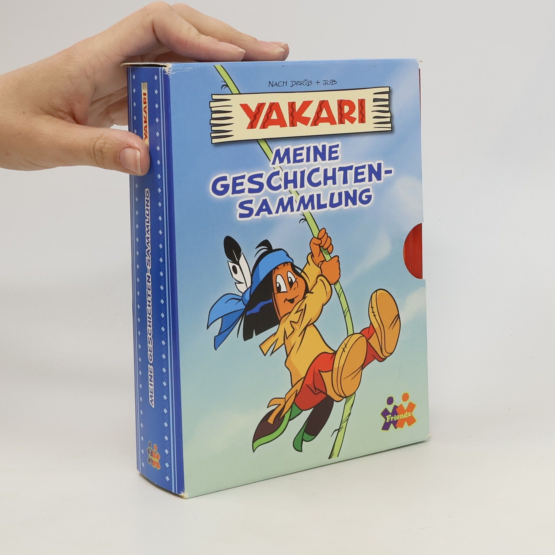Autorenkollektiv Yakari. Meine Geschichten-Sammlung