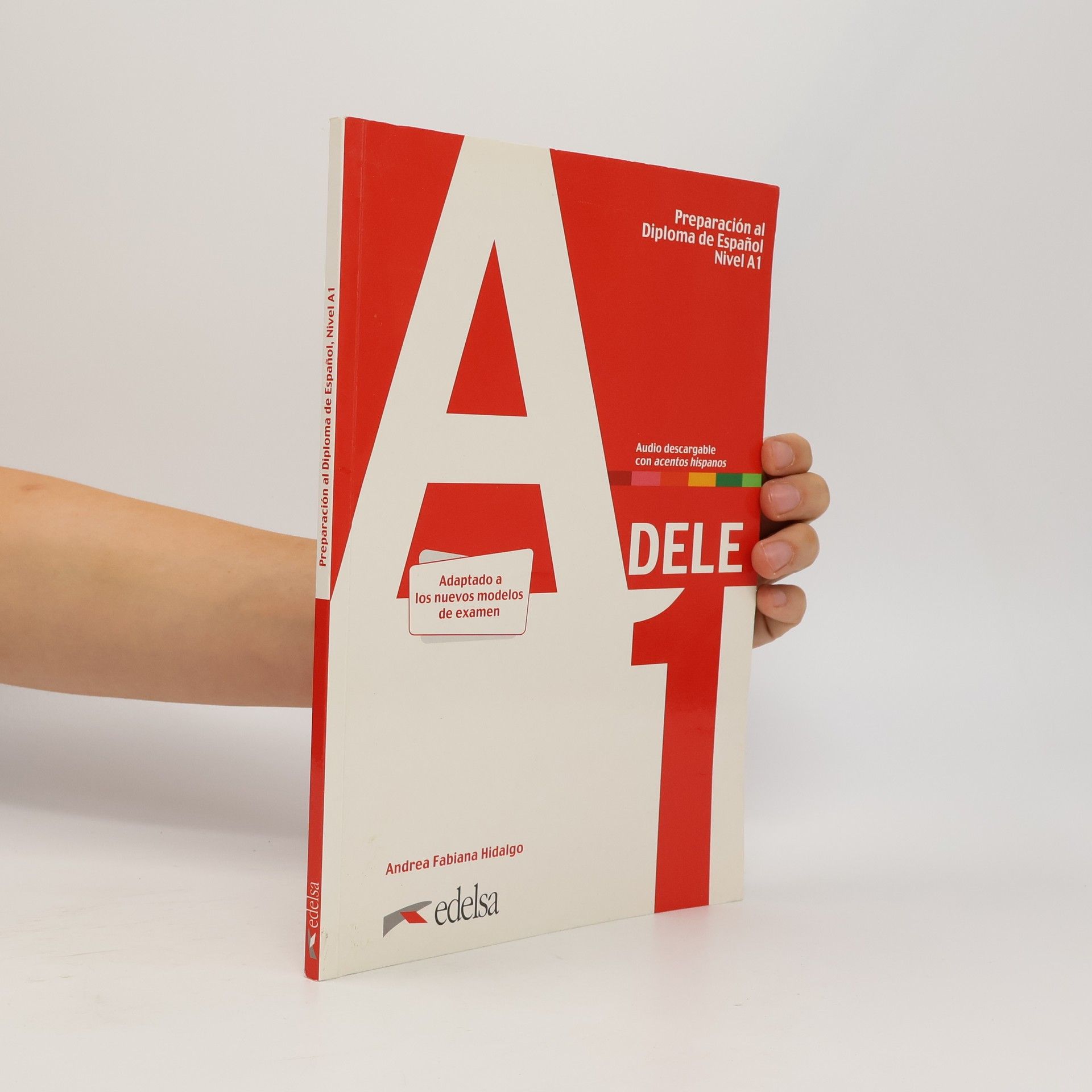Cornelsen Verlag GmbH DELE A1. Übungsbuch mit Audios online