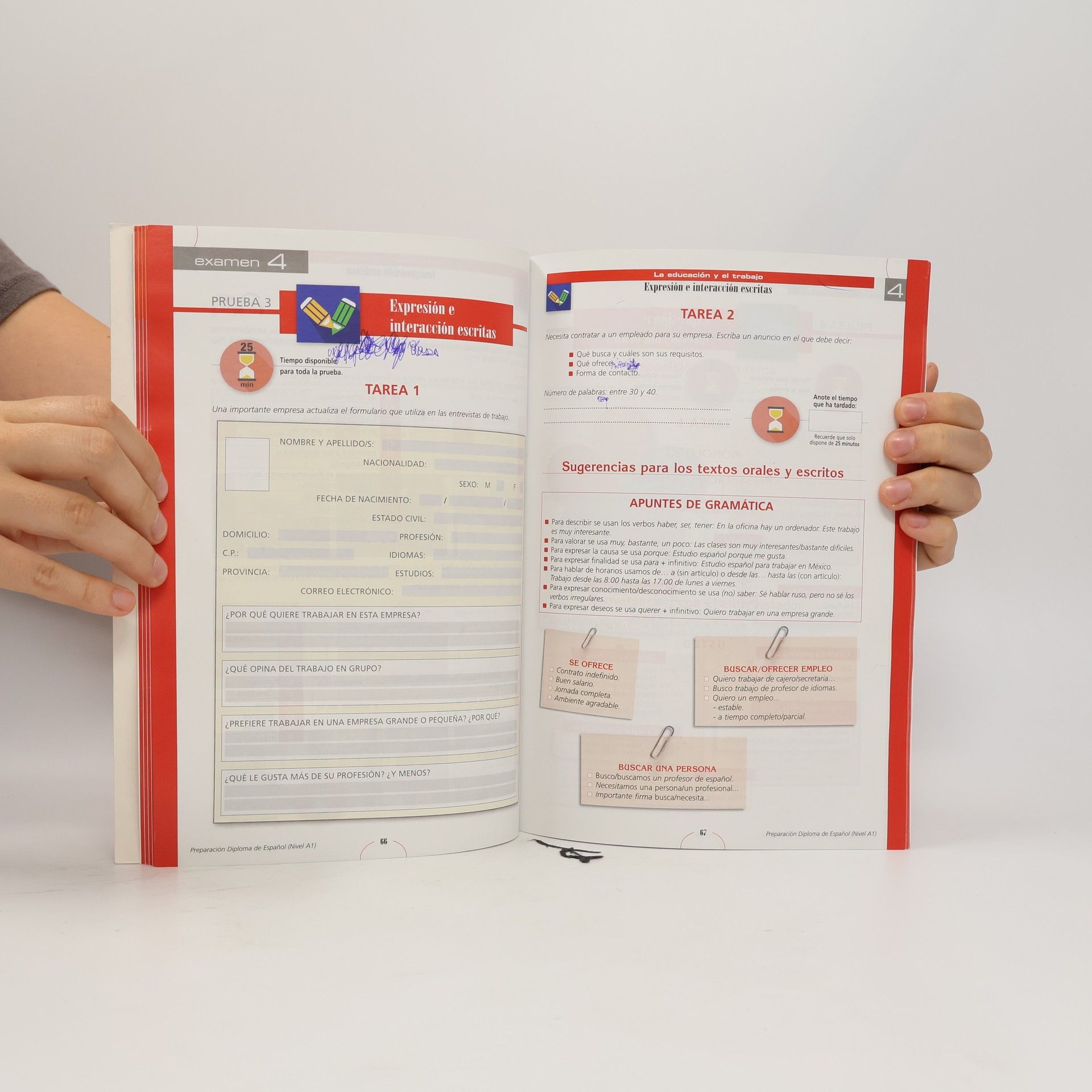 Cornelsen Verlag GmbH DELE A1. Übungsbuch mit Audios online