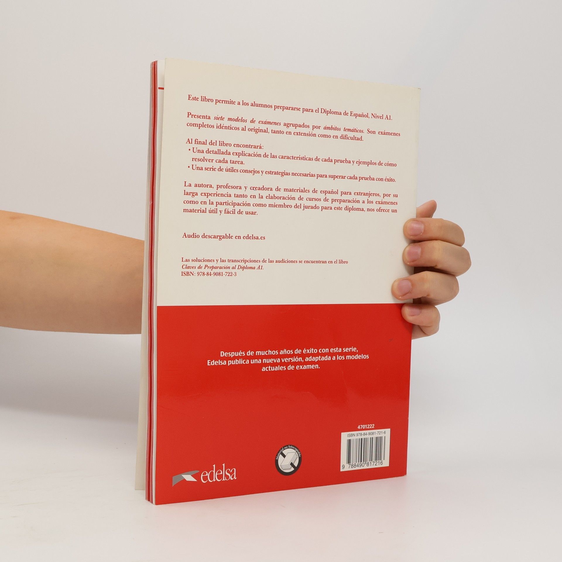 Cornelsen Verlag GmbH DELE A1. Übungsbuch mit Audios online