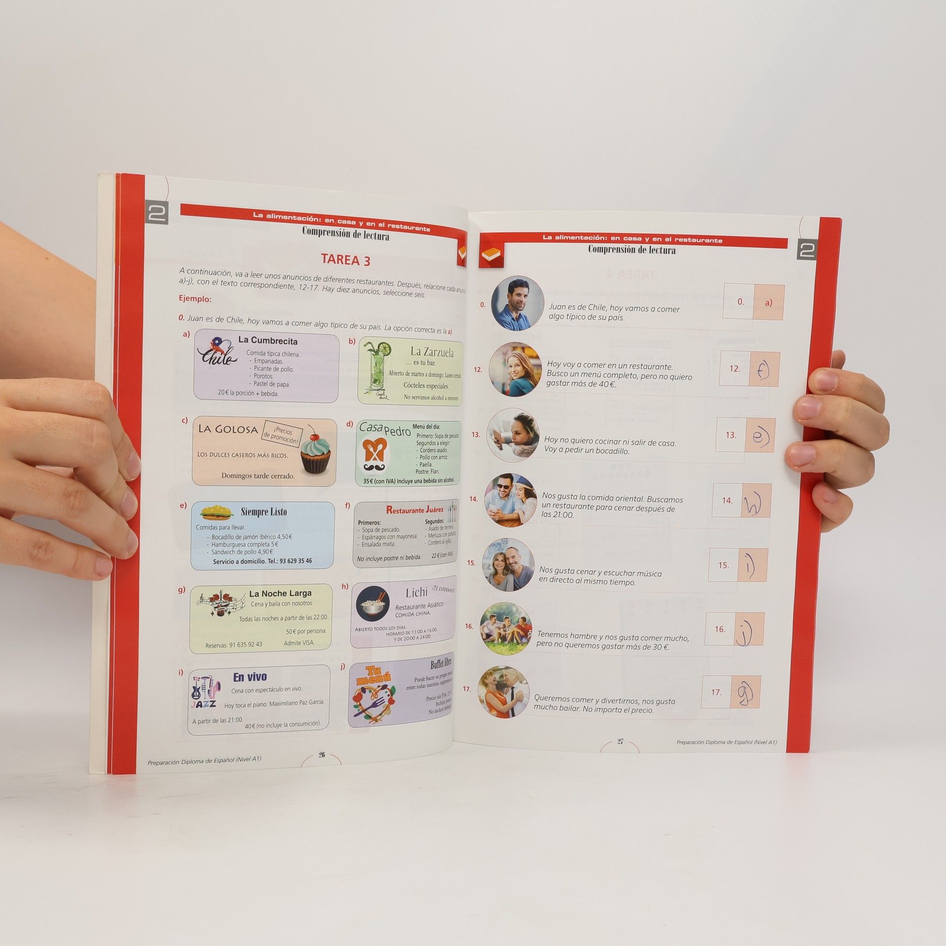 Cornelsen Verlag GmbH DELE A1. Übungsbuch mit Audios online
