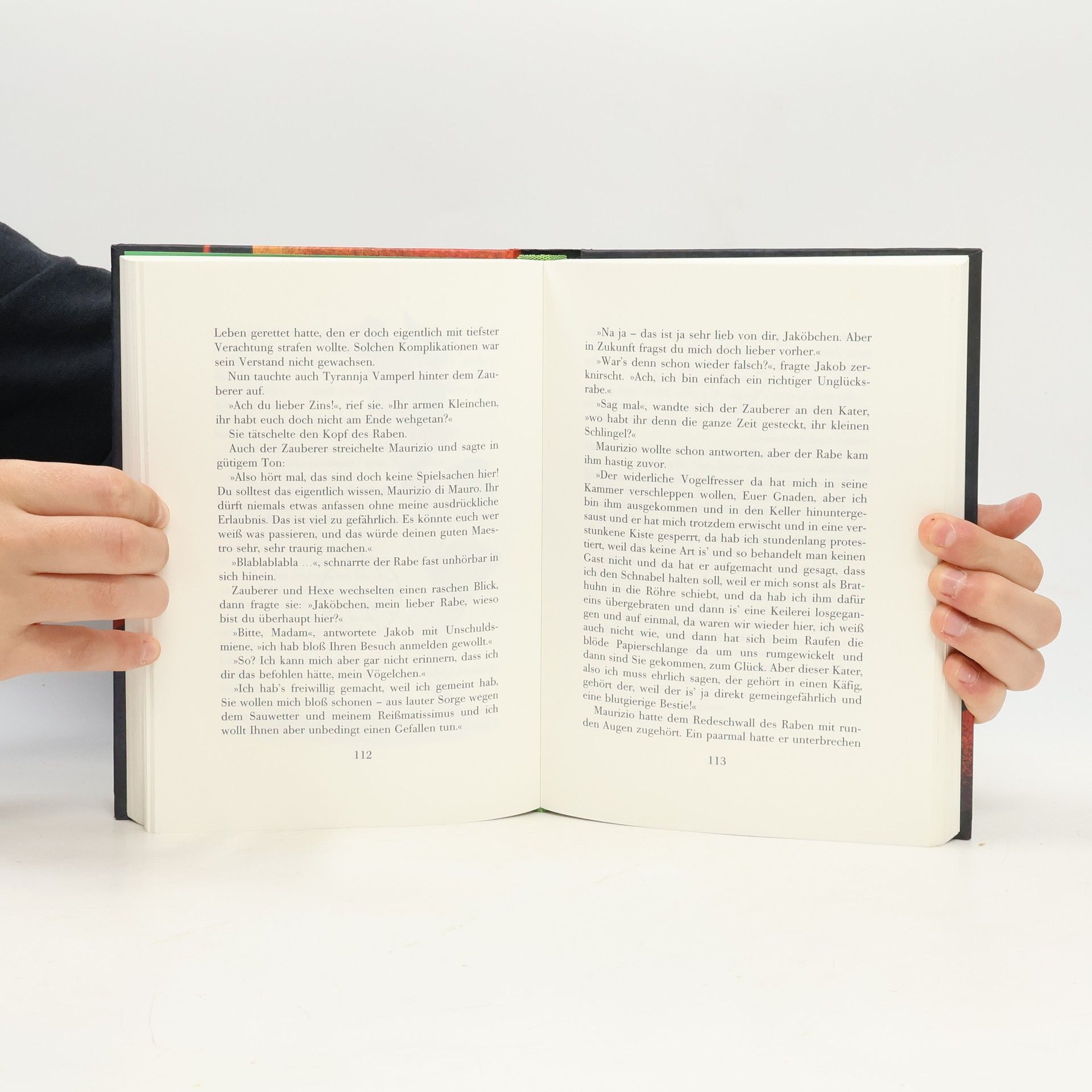 Michael Ende Der satanarchäolügenialkohöllische Wunschpunsch