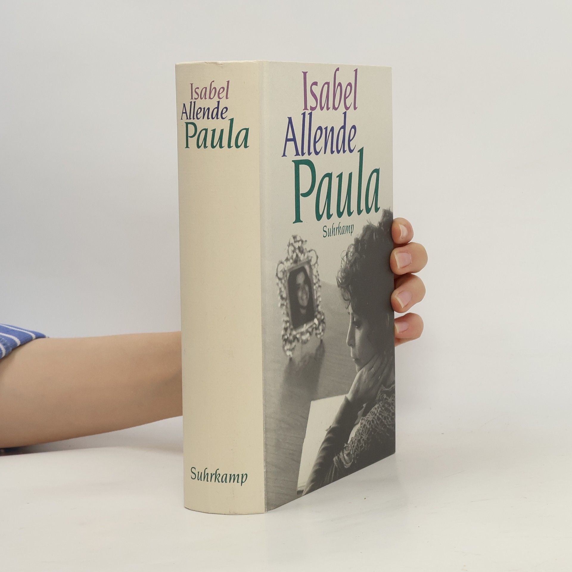 Isabel Allende Paula