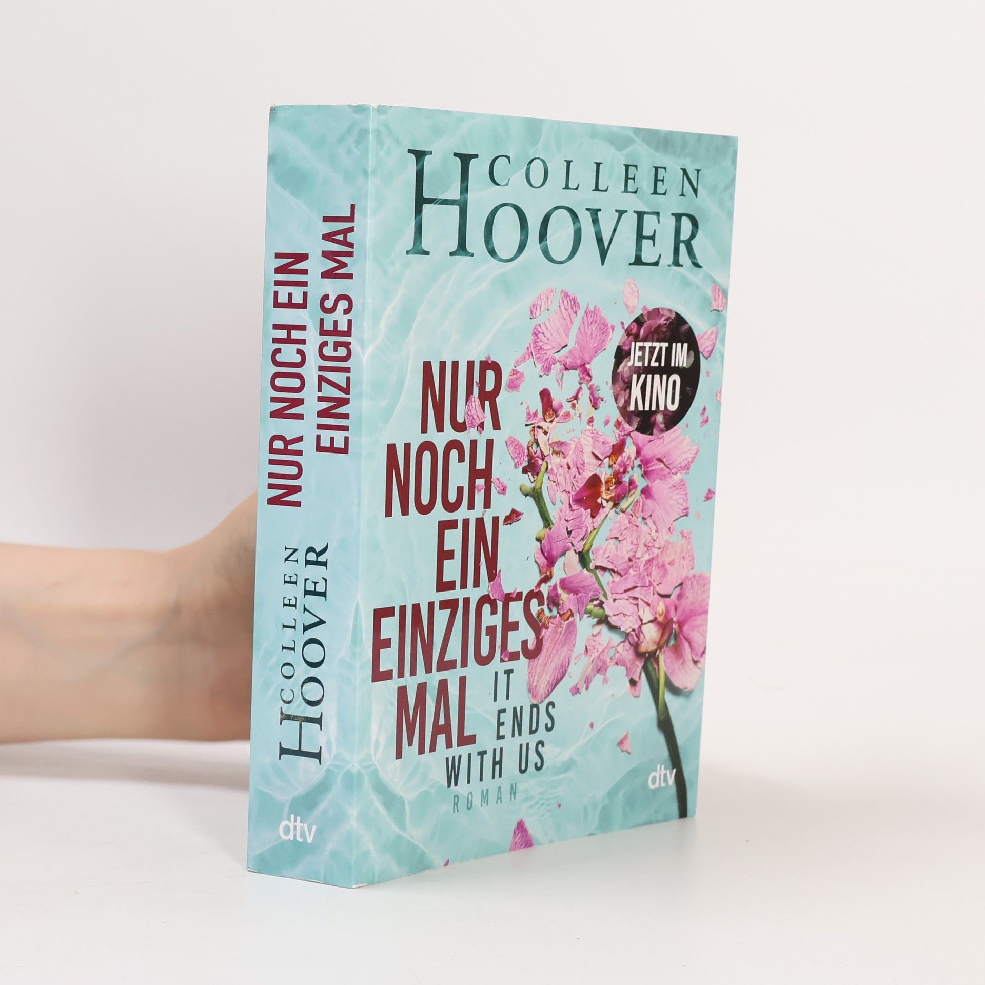 Colleen Hoover Nur noch ein einziges Mal