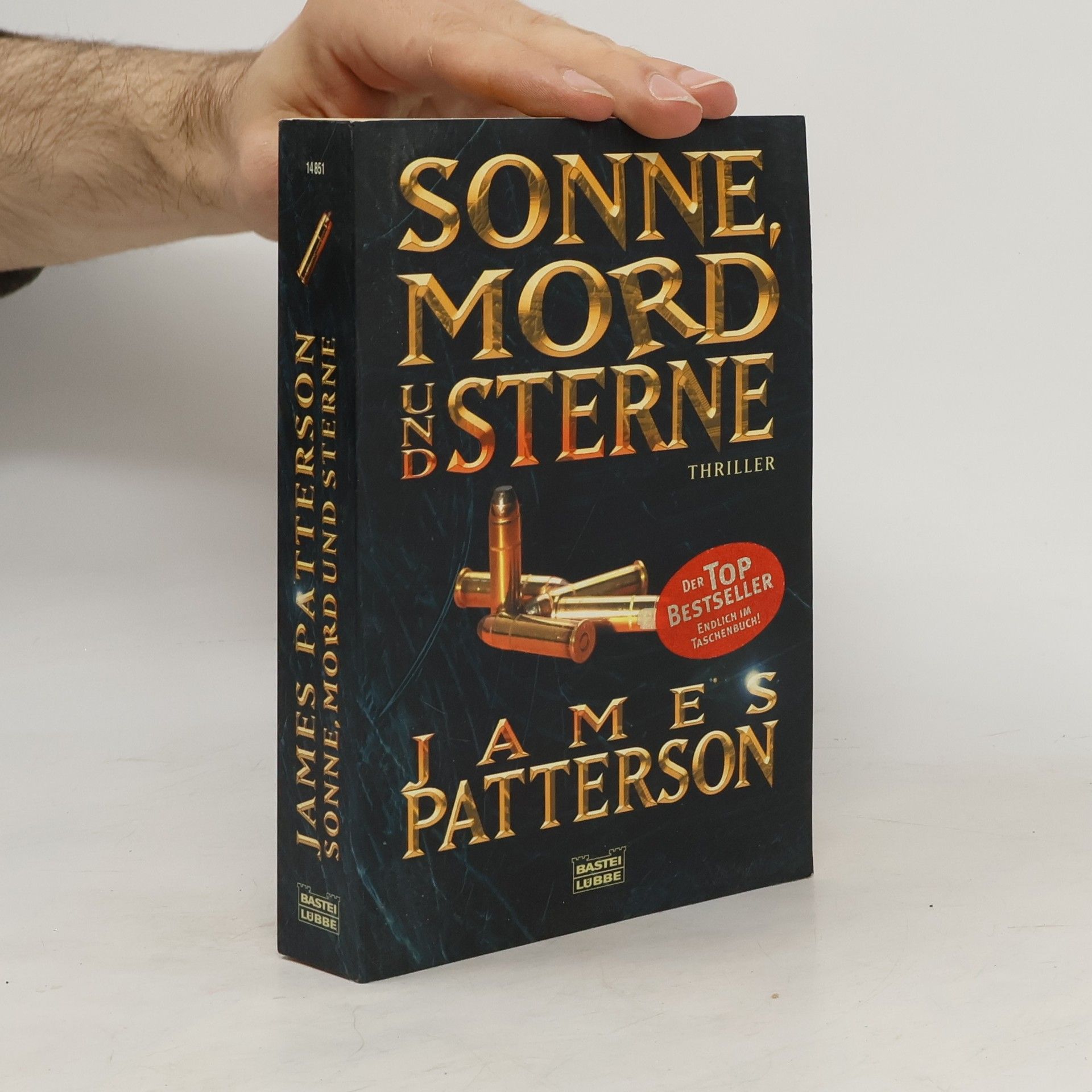 James Patterson Sonne, Mord und Sterne