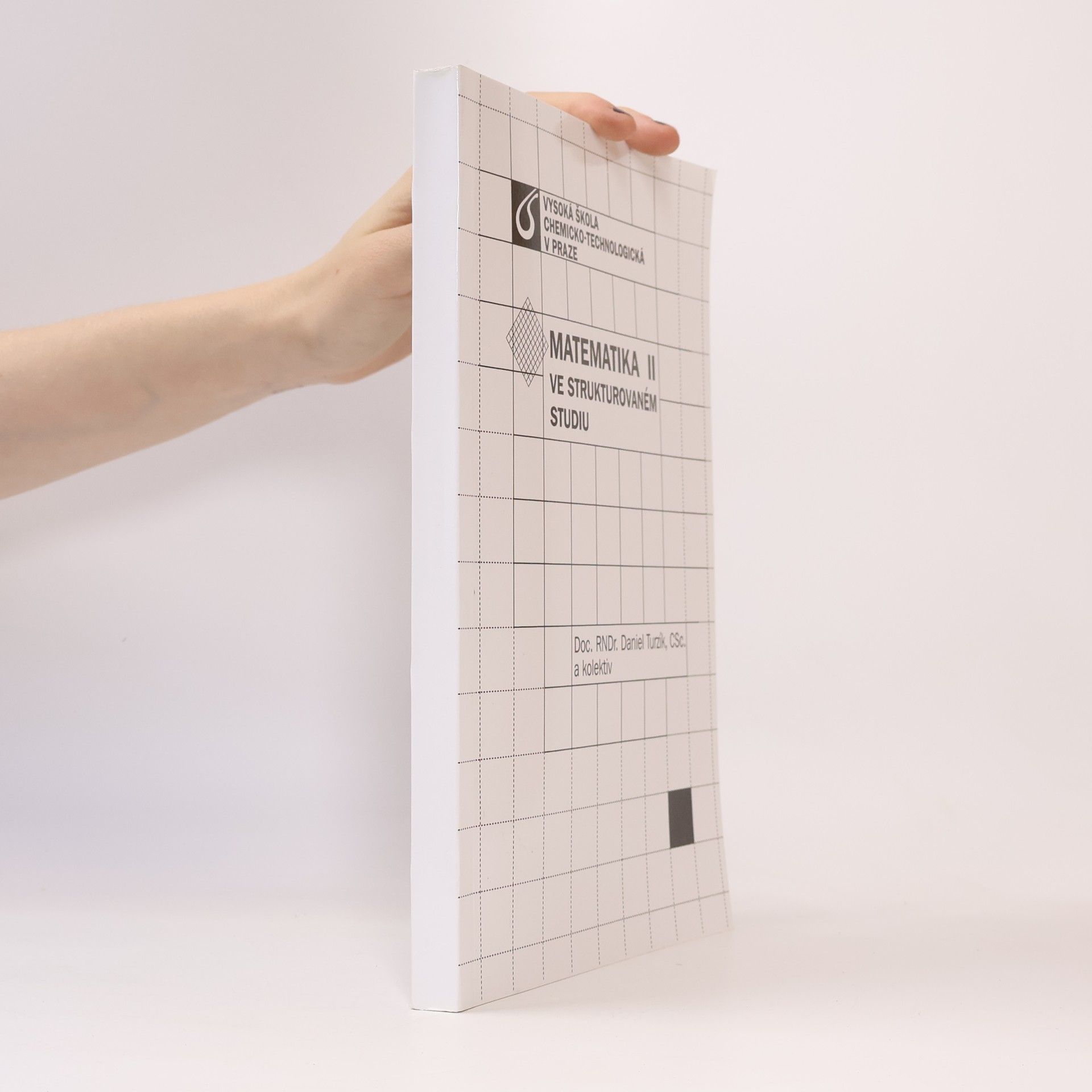 Daniel Turzík Matematika II ve strukturovaném studiu