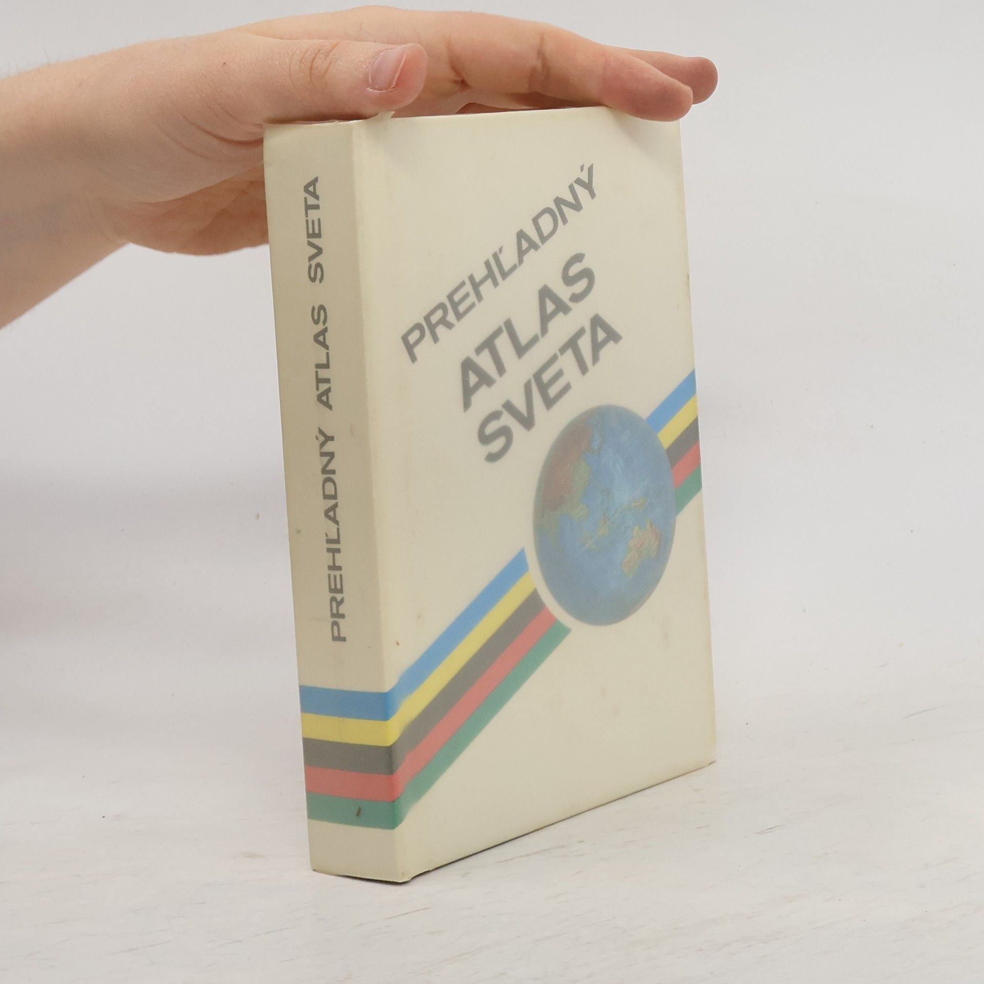 Prehĺadný atlas sveta
