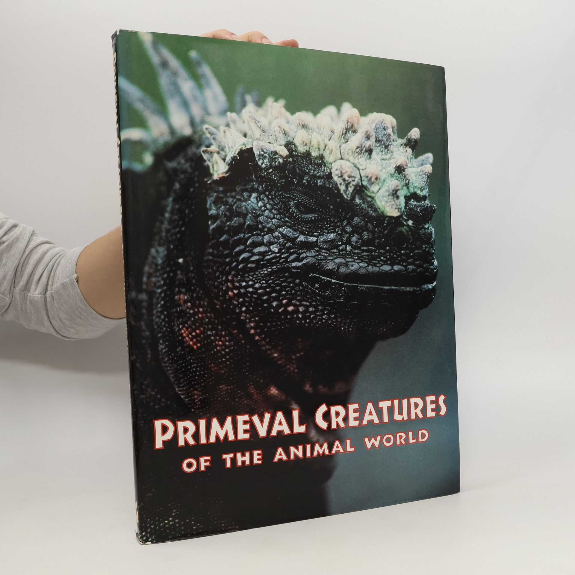 Primeval Creatures of the Animal World