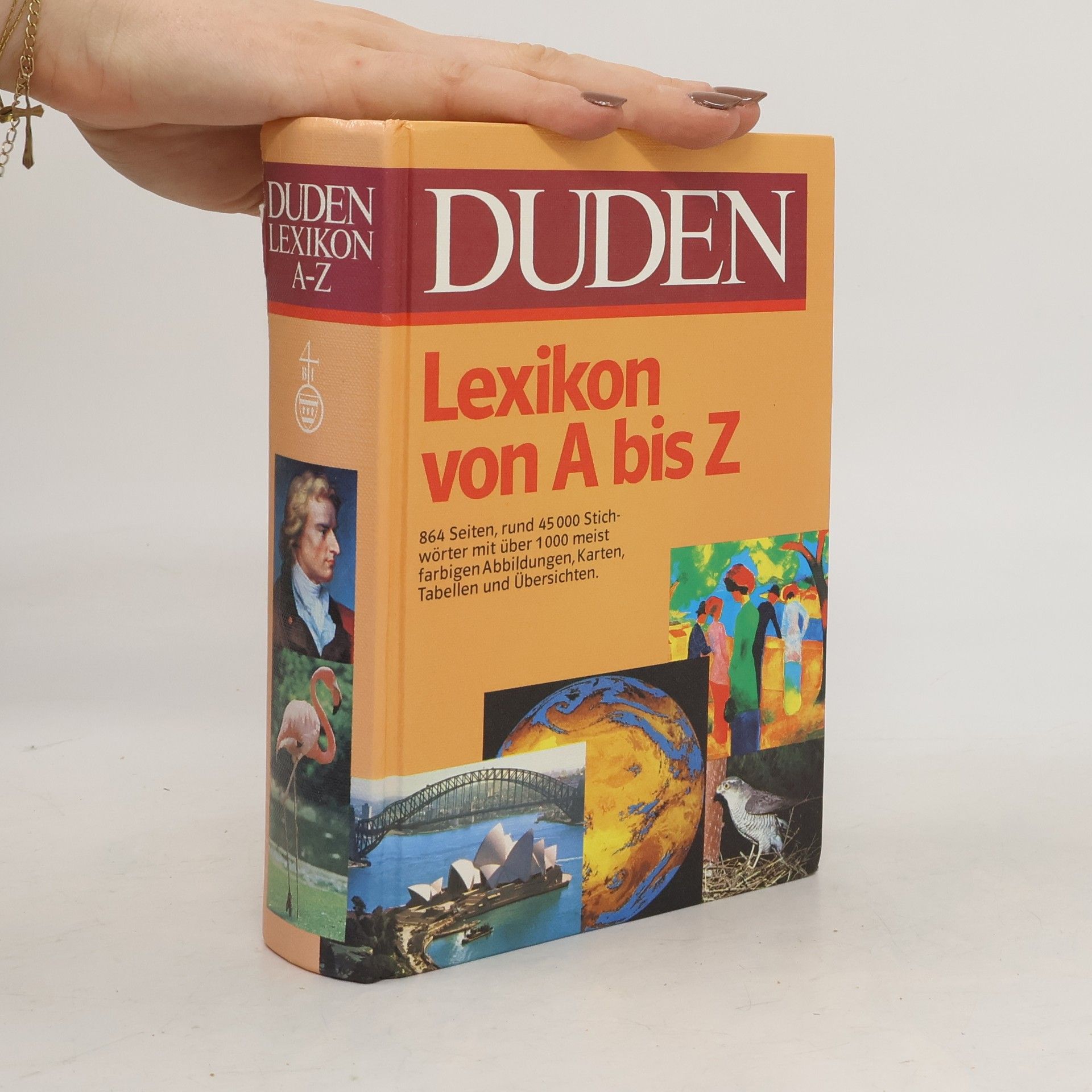 Autorenkollektiv Das Duden Lexikon A-Z