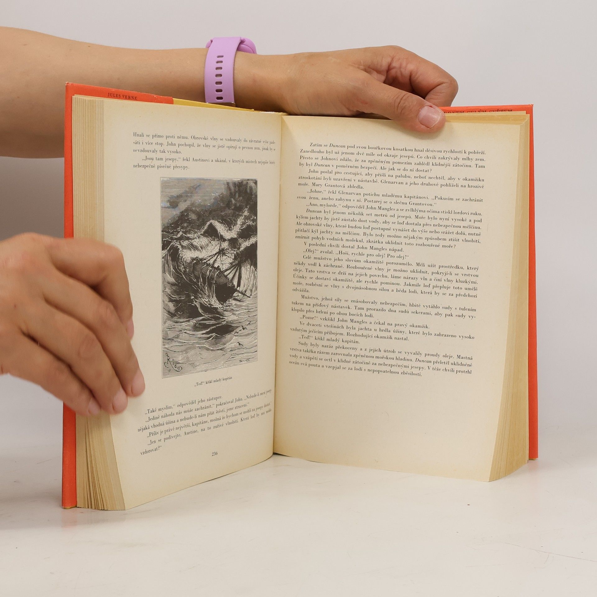 Jules Verne Děti kapitána Granta