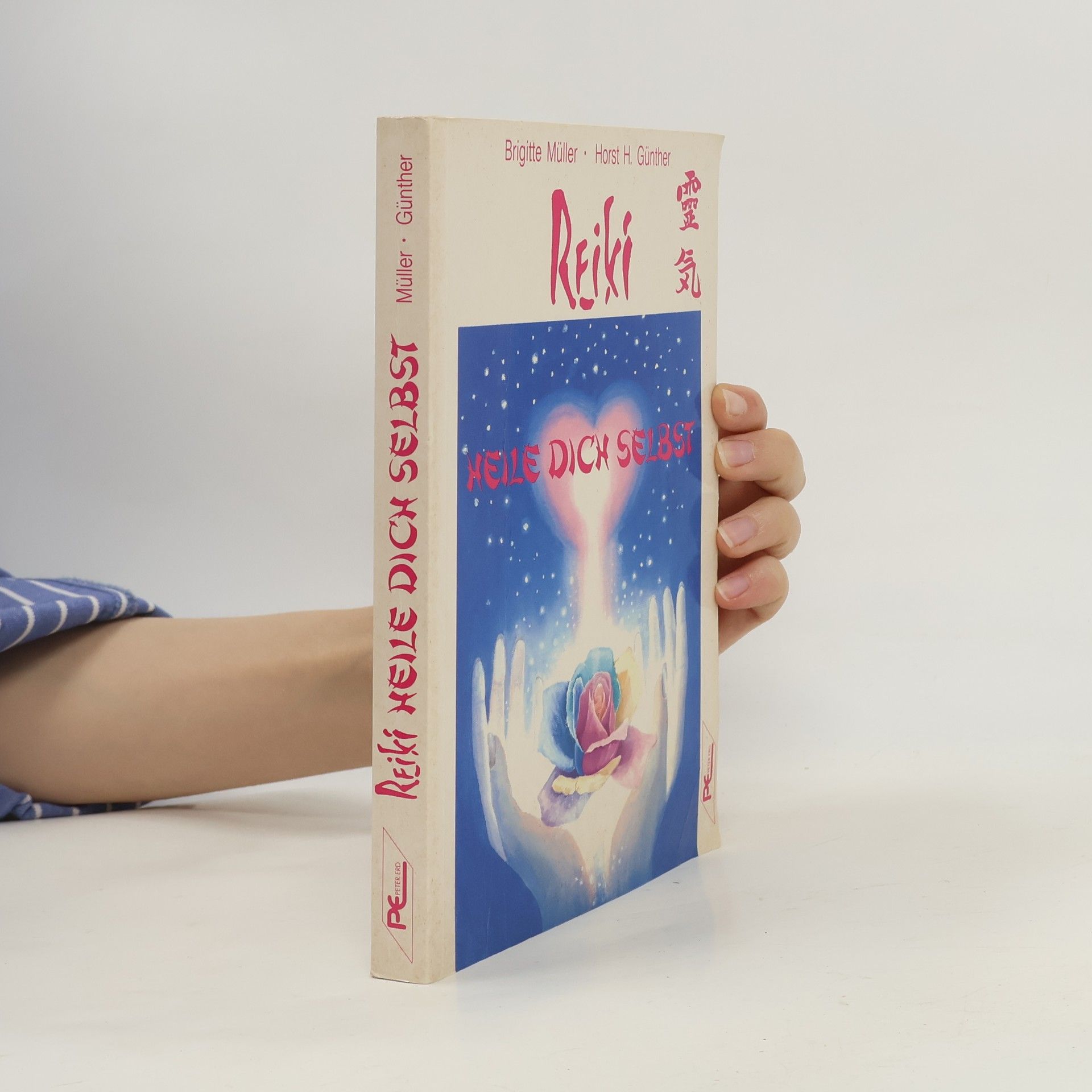 Brigitte Müller Reiki