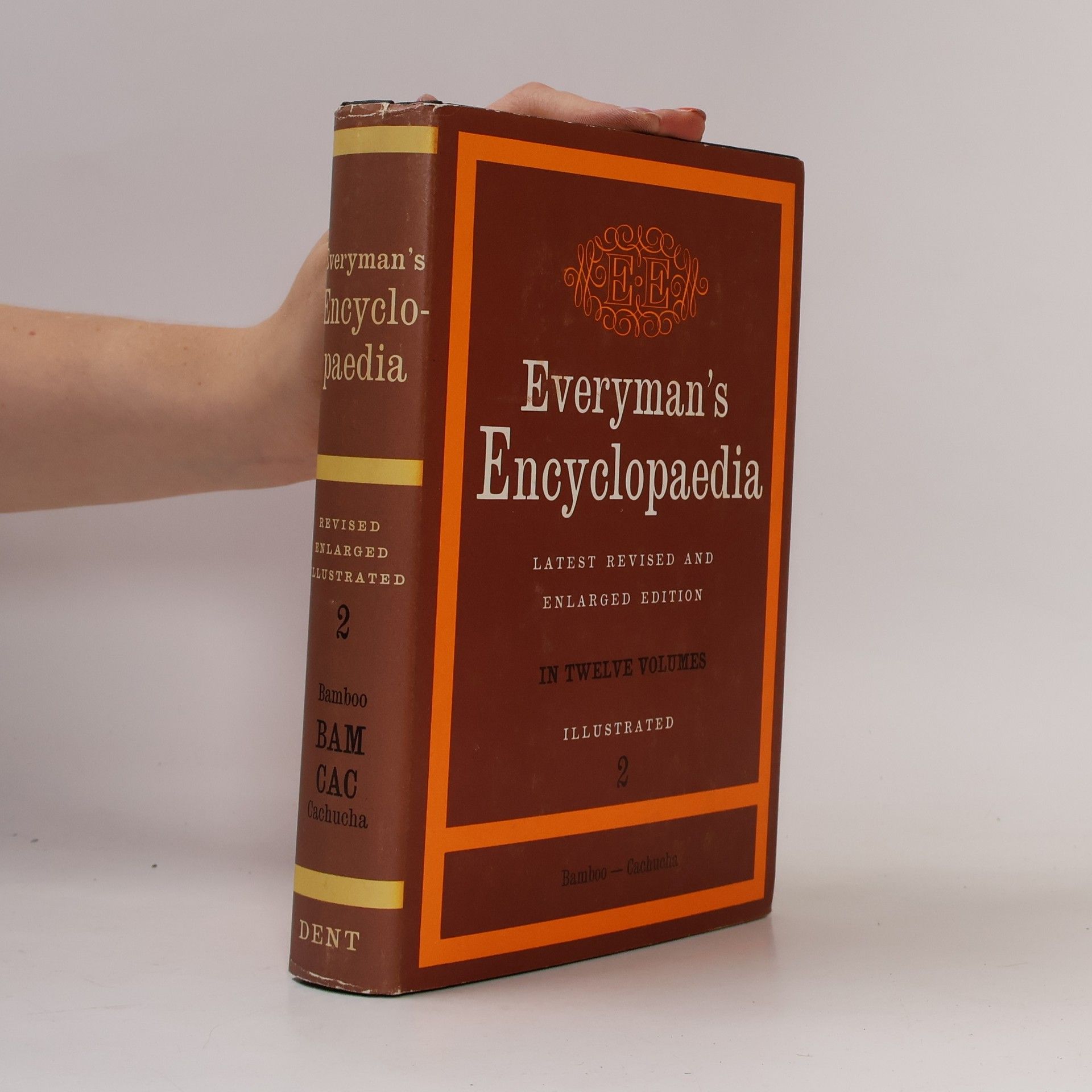 Kolektív autorov Everyman's Encyclopaedia 2