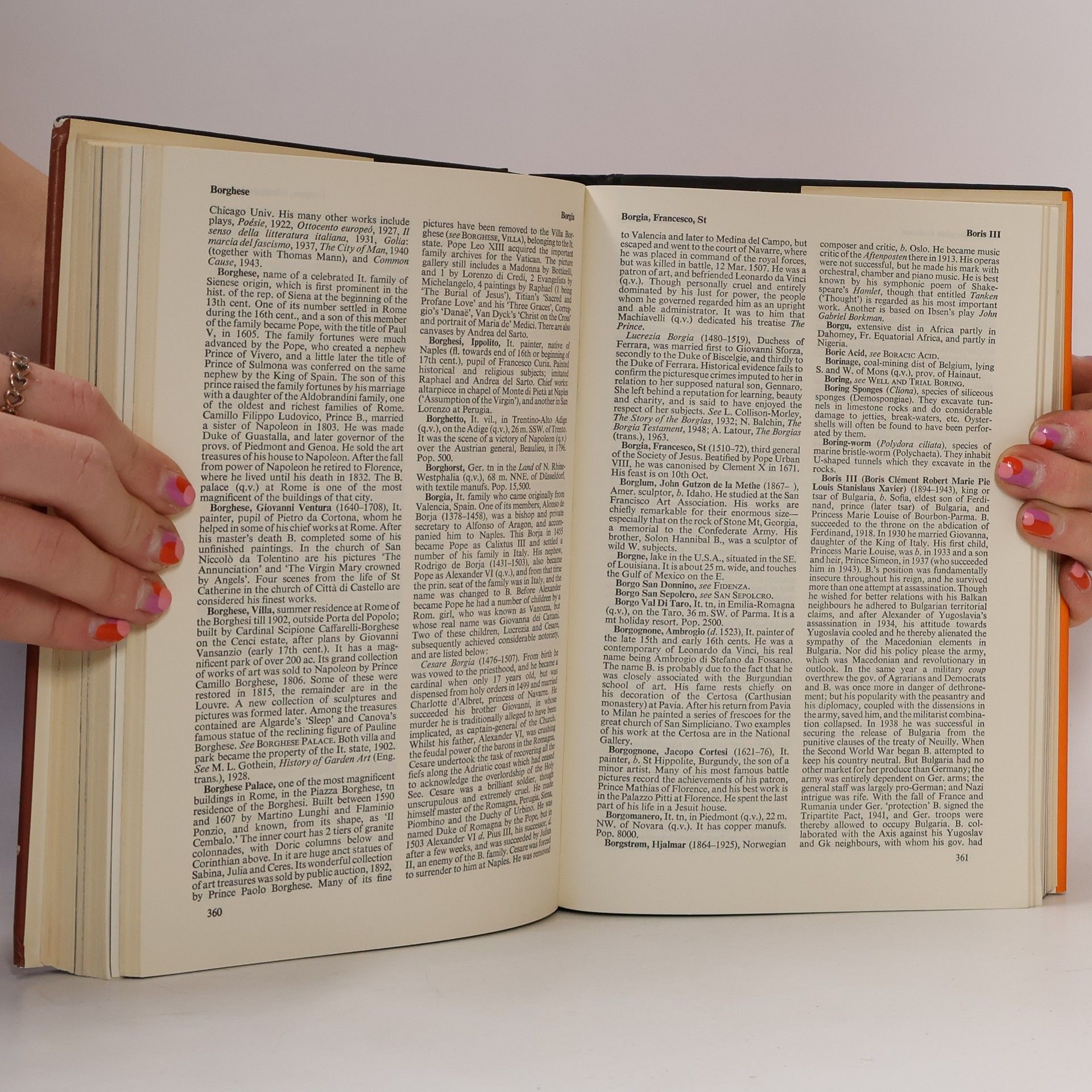 Kolektív autorov Everyman's Encyclopaedia 2