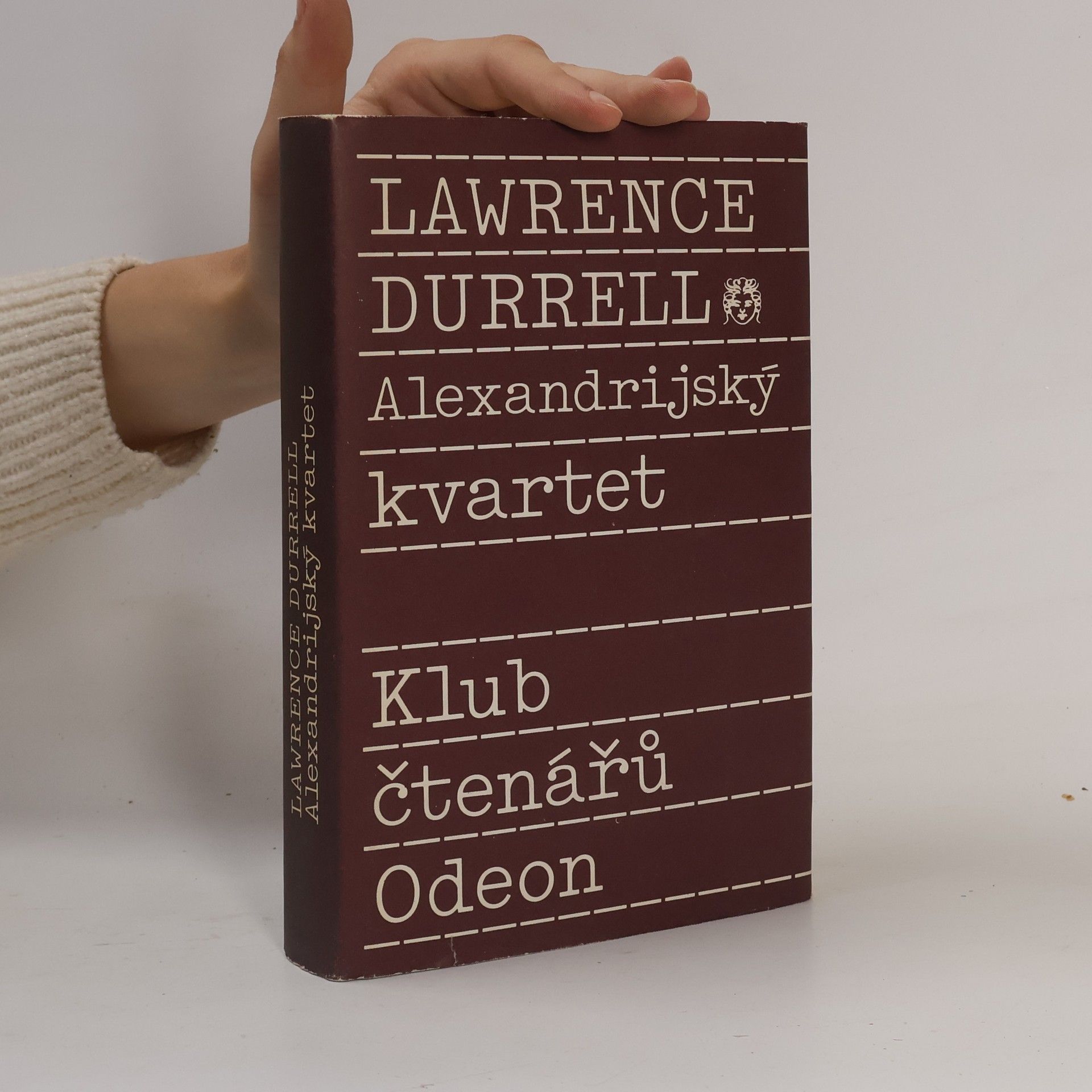 Lawrence Durrell Alexandrijský kvartet