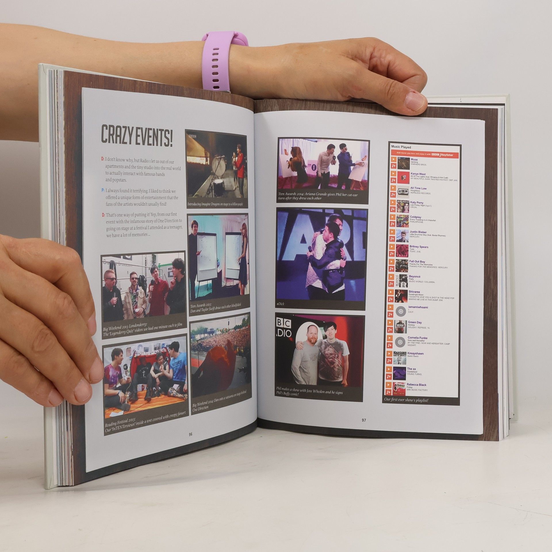 Dan Howell The amazing book is not on fire: The World of Dan and Phil