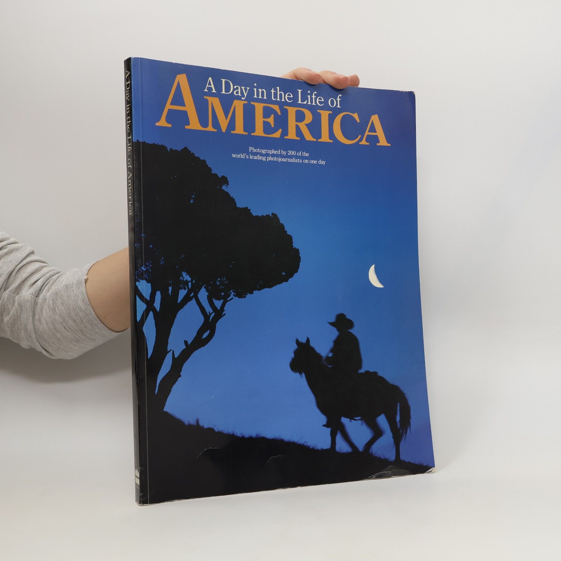 Rick Smolan A Day in the Life of America