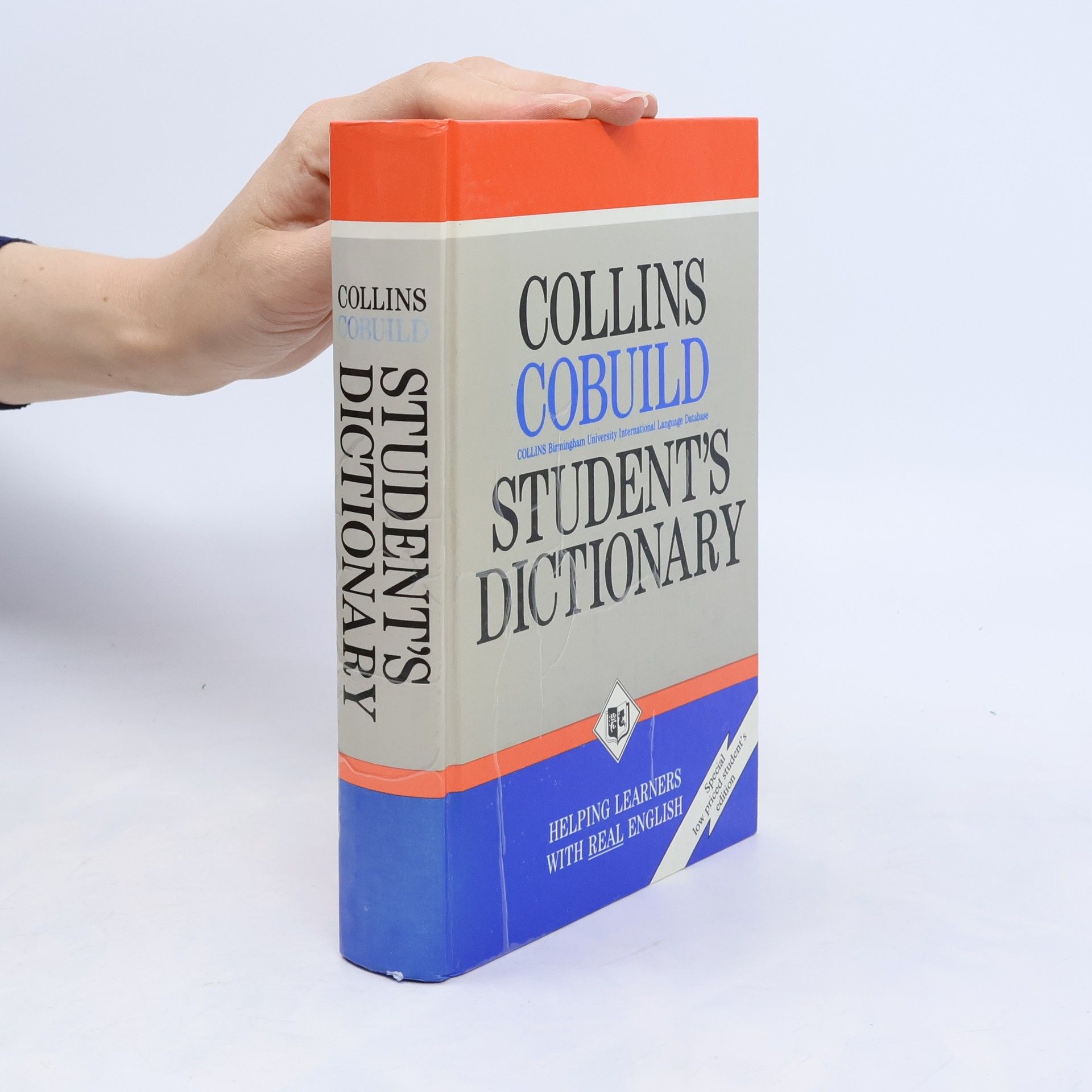 Autorenkollektiv Collins Cobuild : Student's Dictionary