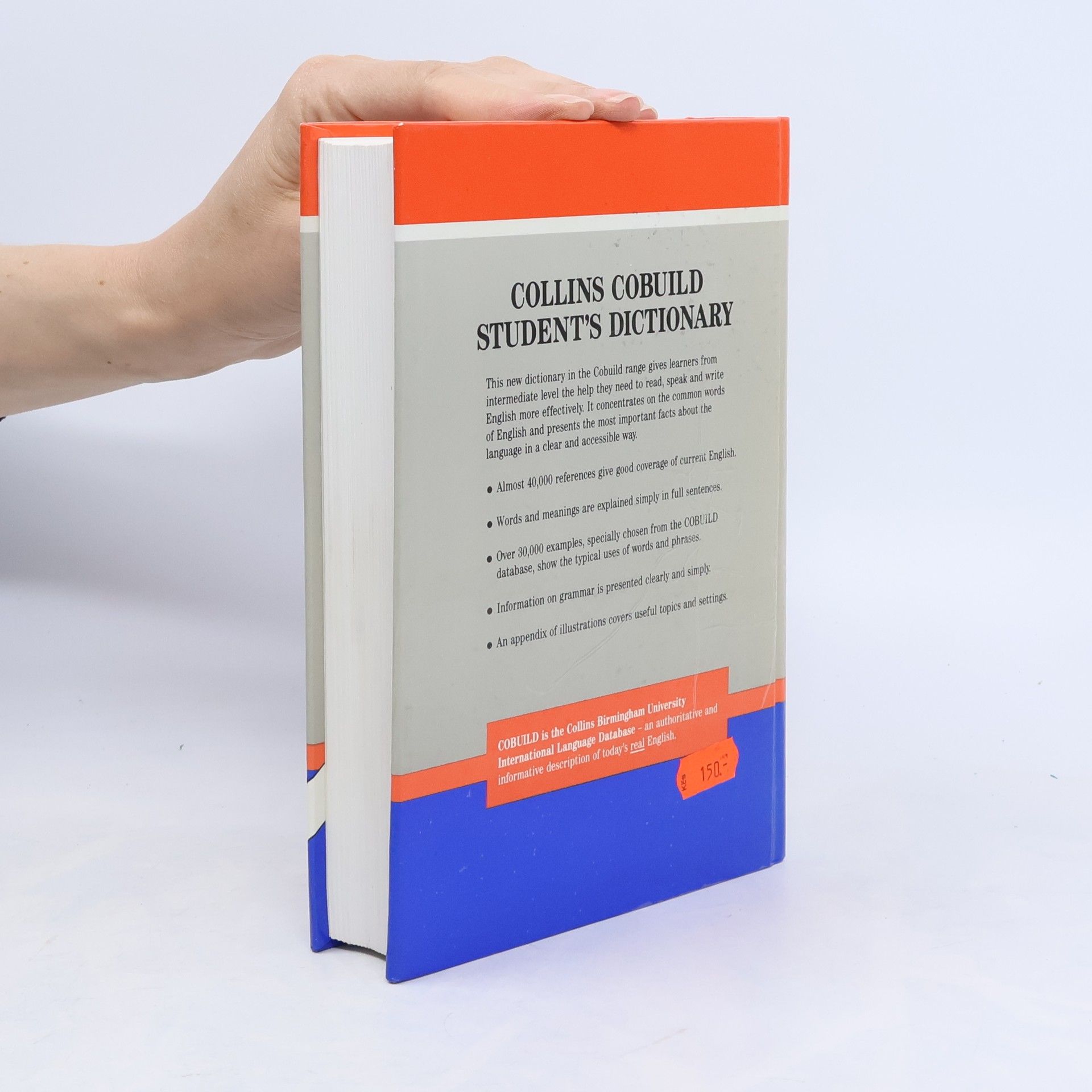 Various authors Collins Cobuild : Student's Dictionary