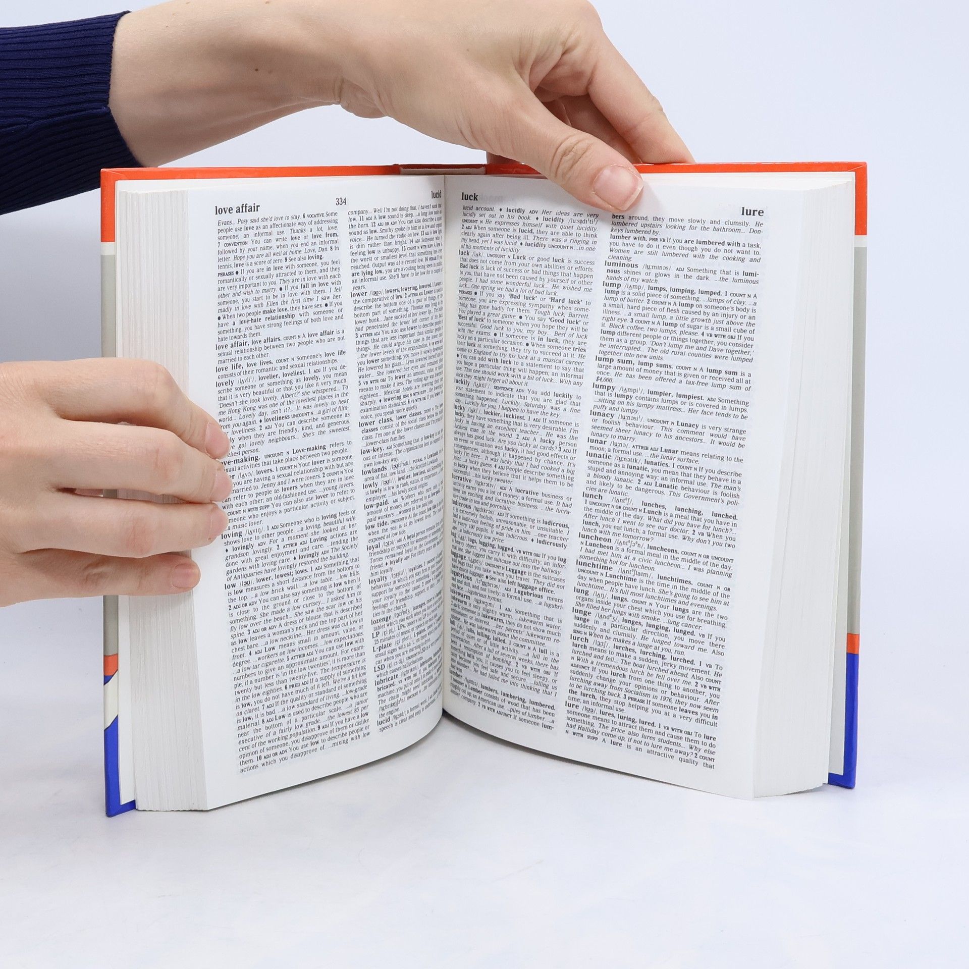 Various authors Collins Cobuild : Student's Dictionary