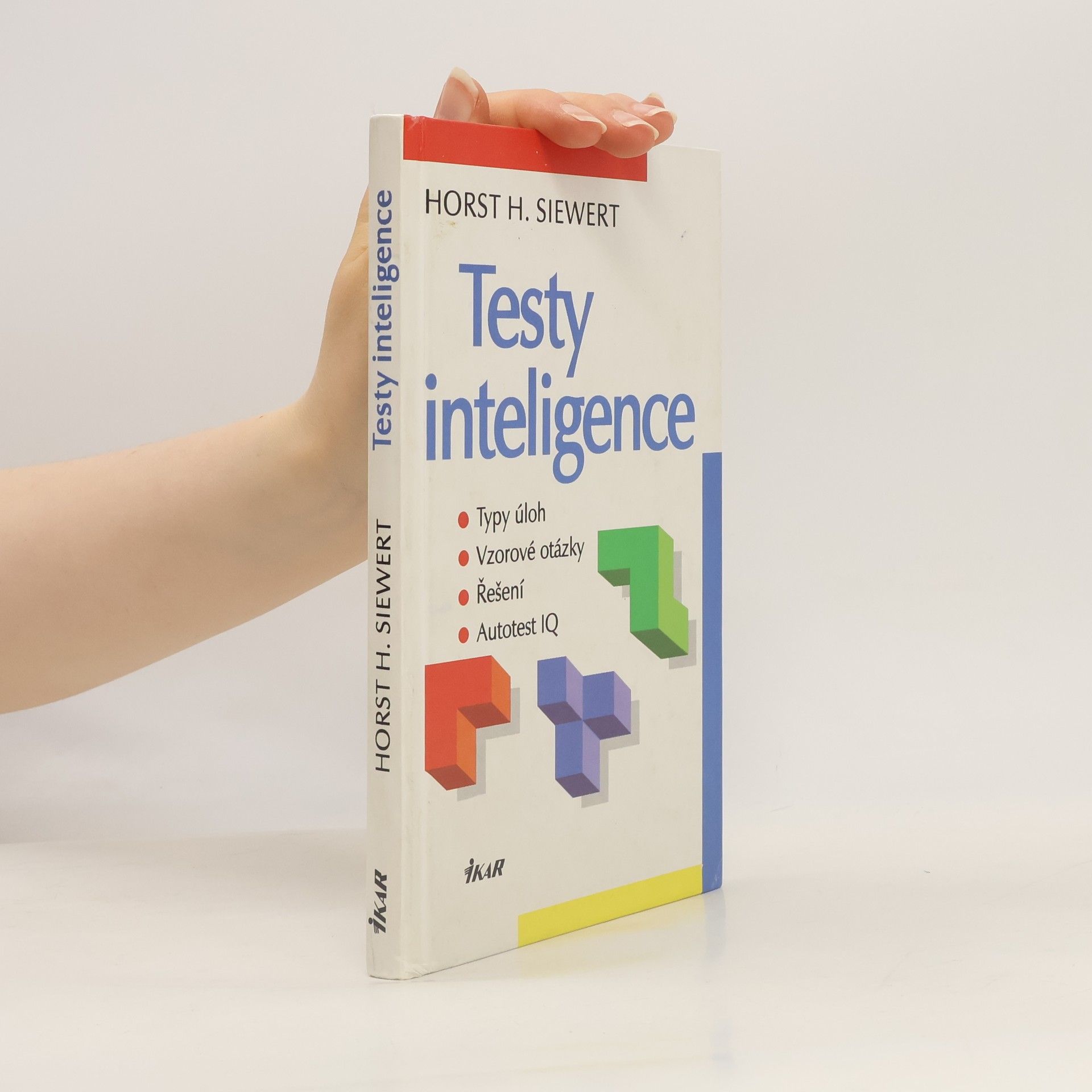 Horst H. Siewert Testy inteligence