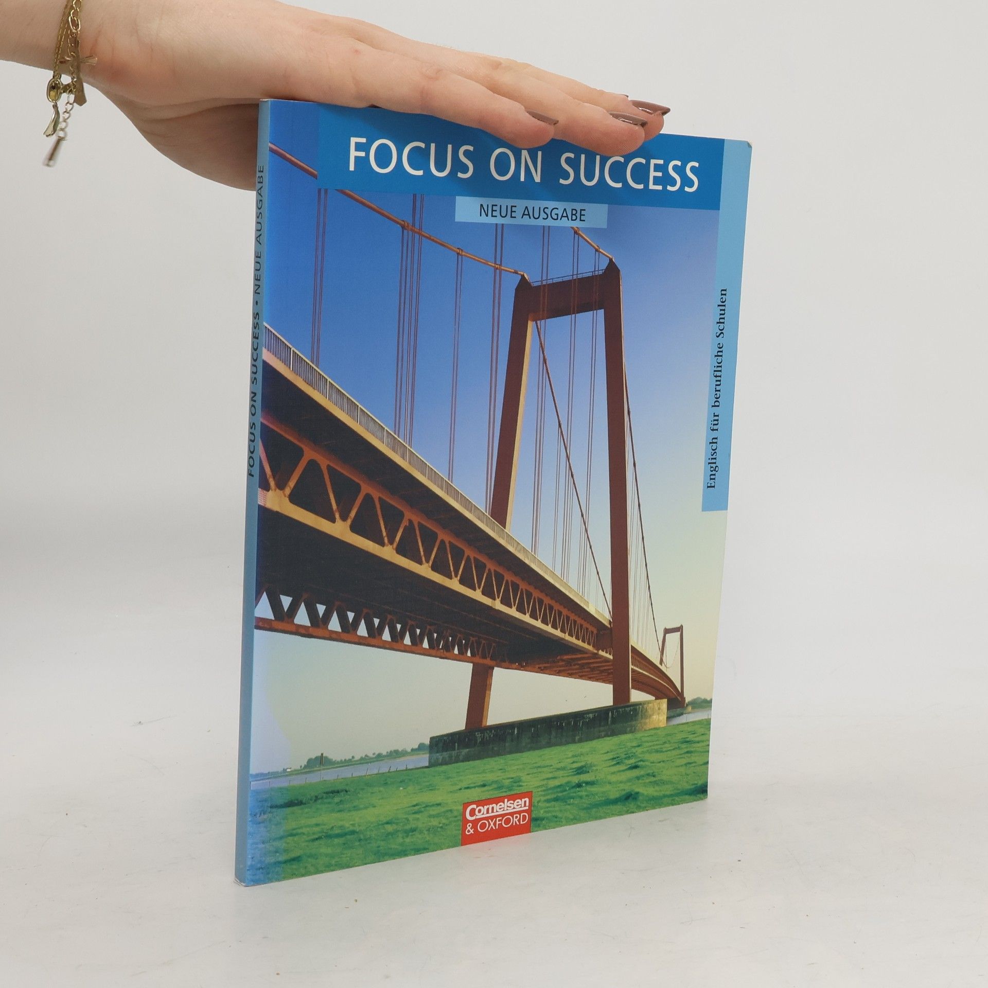 Michael Macfarlane Focus on Success