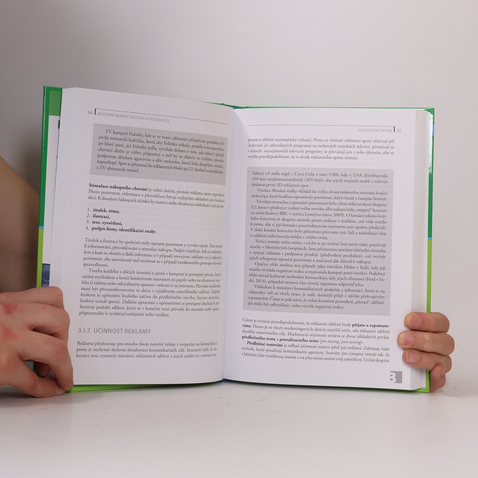 Jana Přikrylová Moderní marketingová komunikace