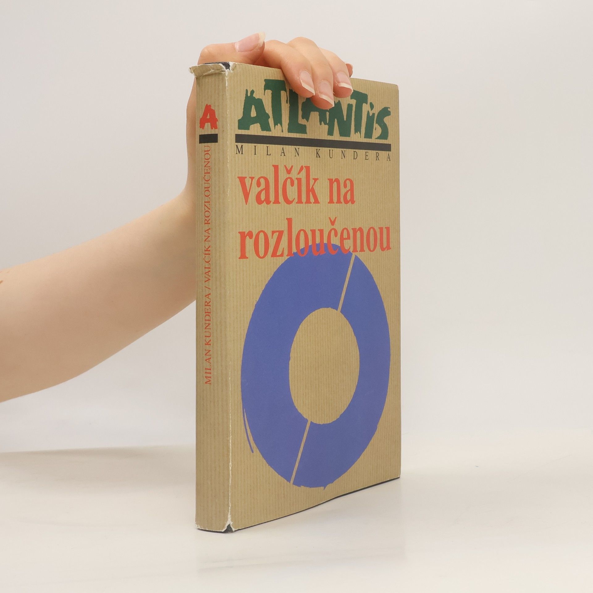 Milan Kundera Valčík na rozloučenou