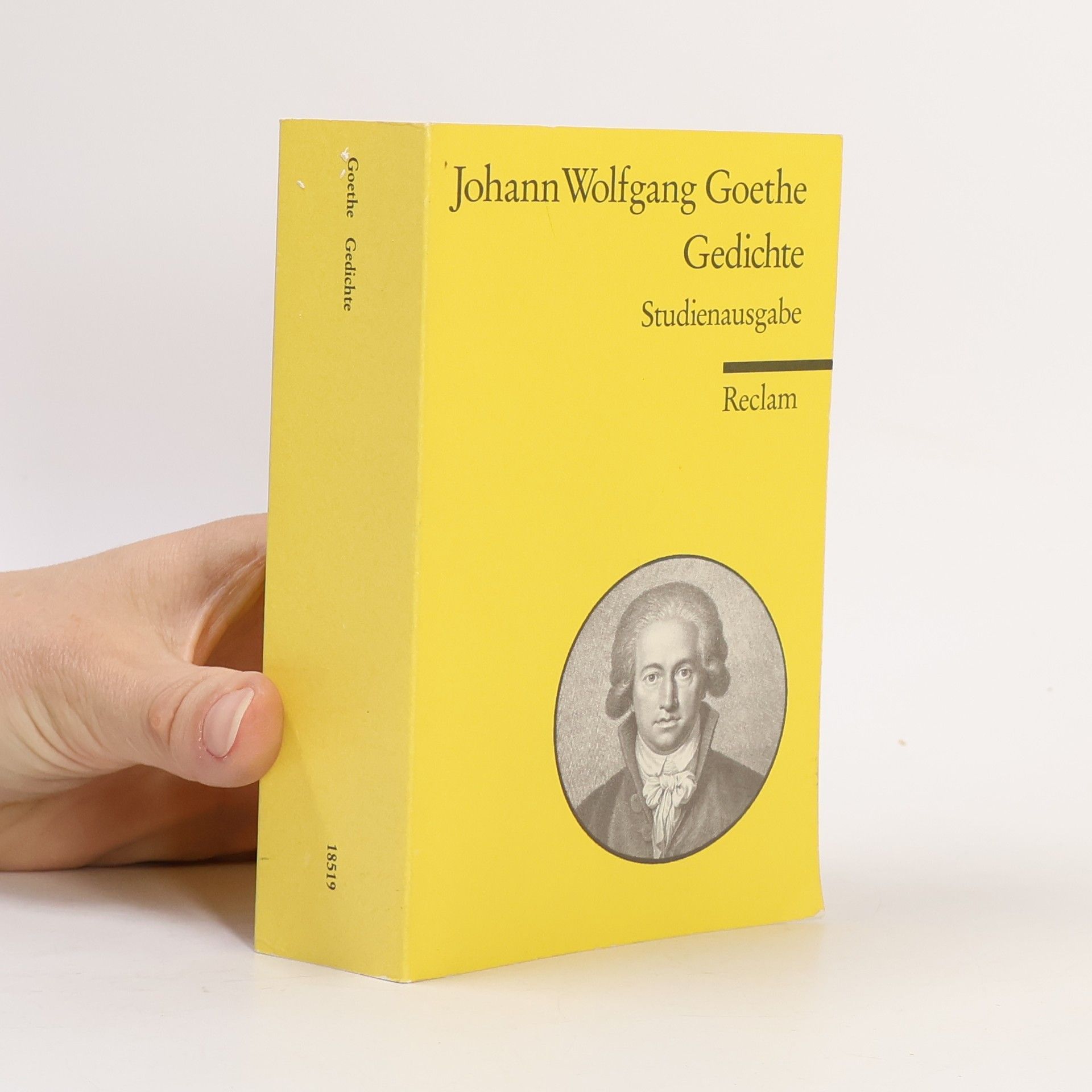 Bernd Witte Reclams Universal-Bibliothek: Gedichte