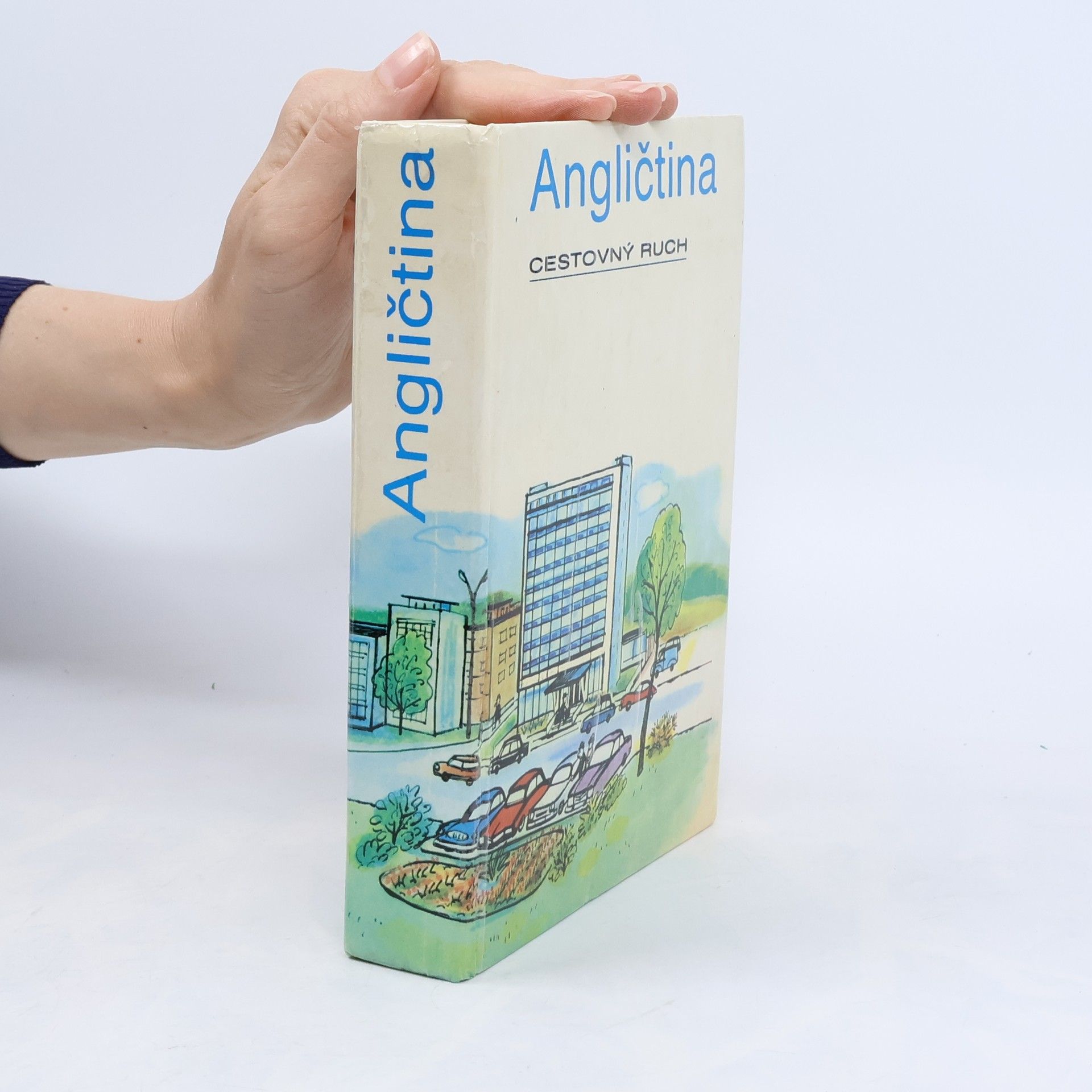 Margita Kolenčiaková Angličtina. Cestovný ruch