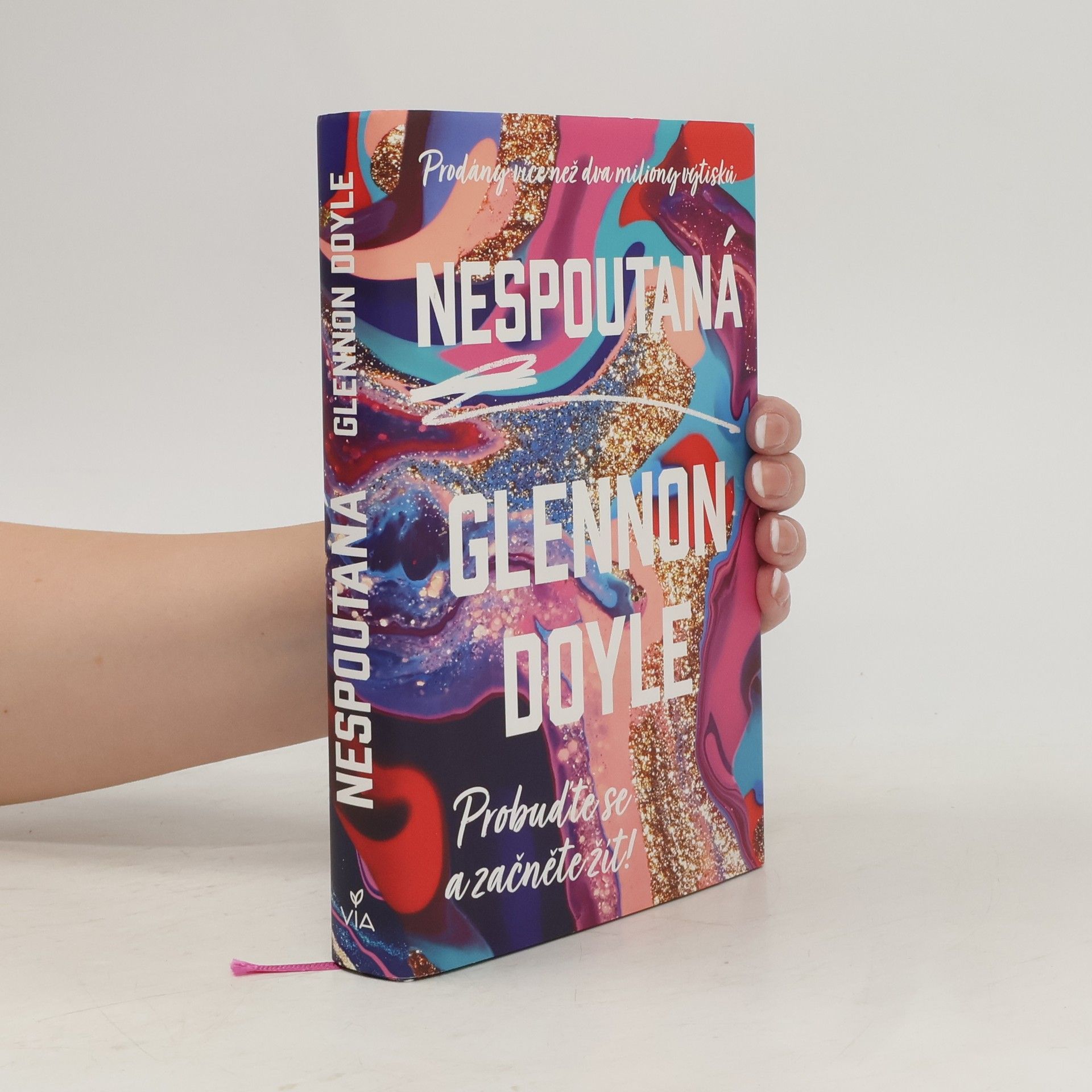 Glennon Doyle Nespoutaná