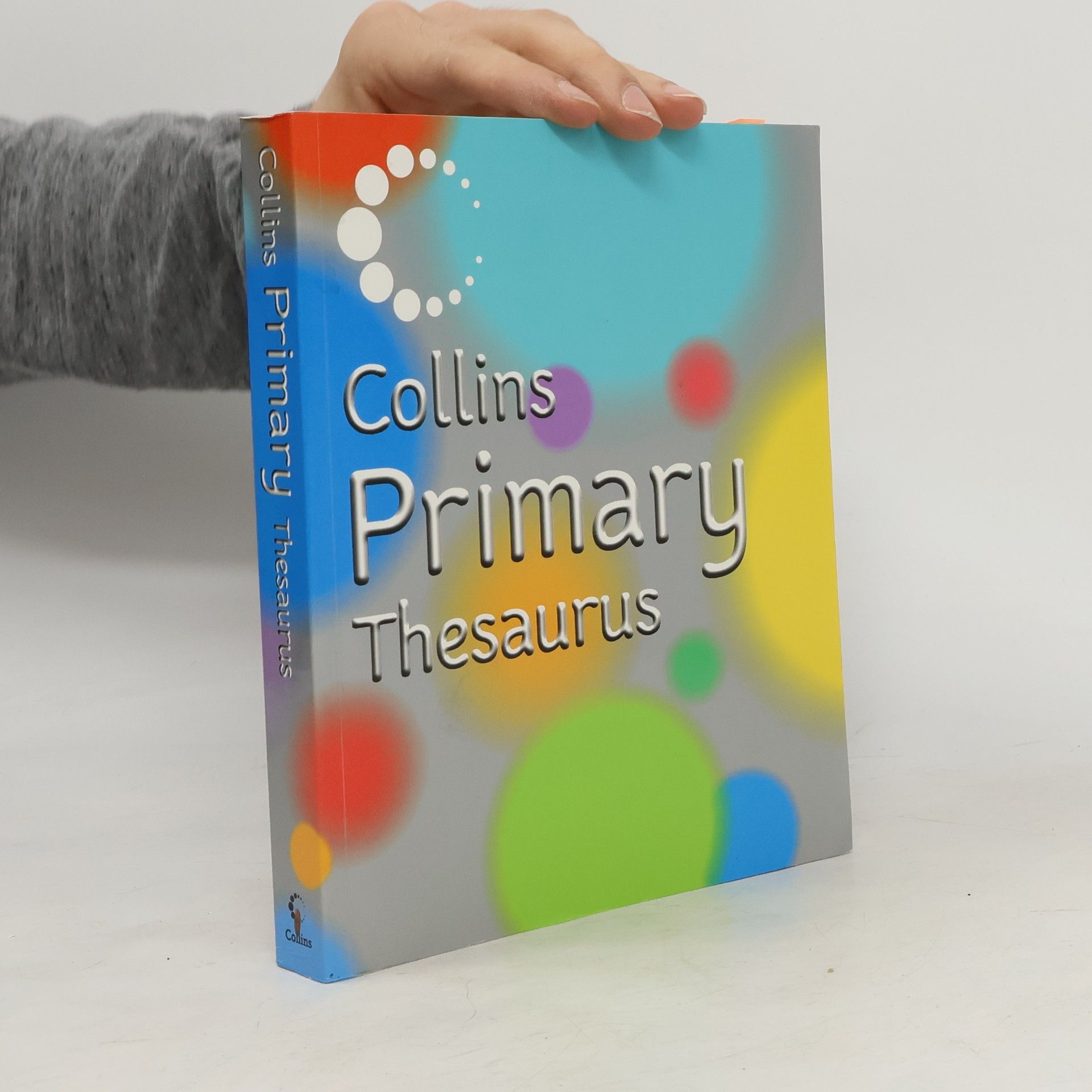 Collin's Children's Dictionaries: Collins Primary Thesaurus