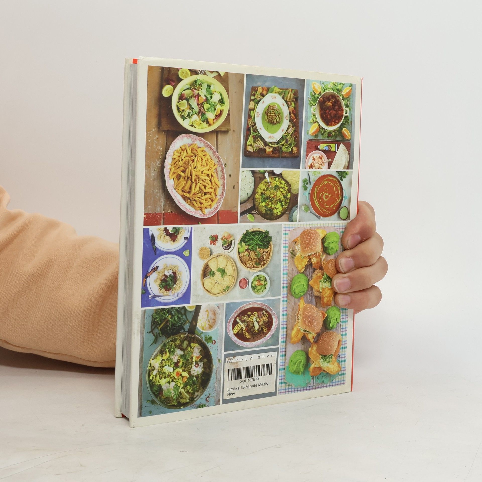 James Oliver Jamie's 15 Minute Meals