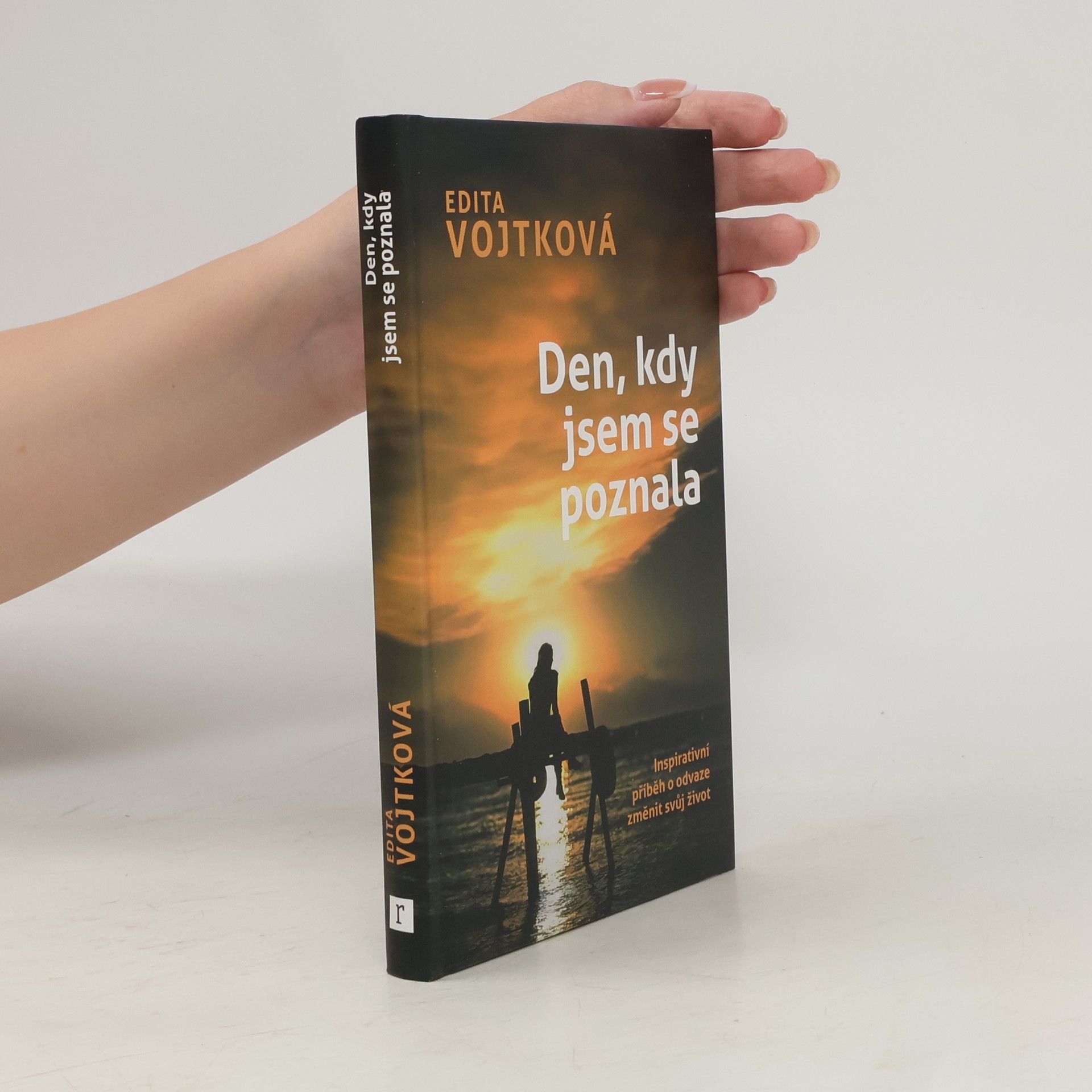 Edita Vojtková Den, kdy jsem se poznala