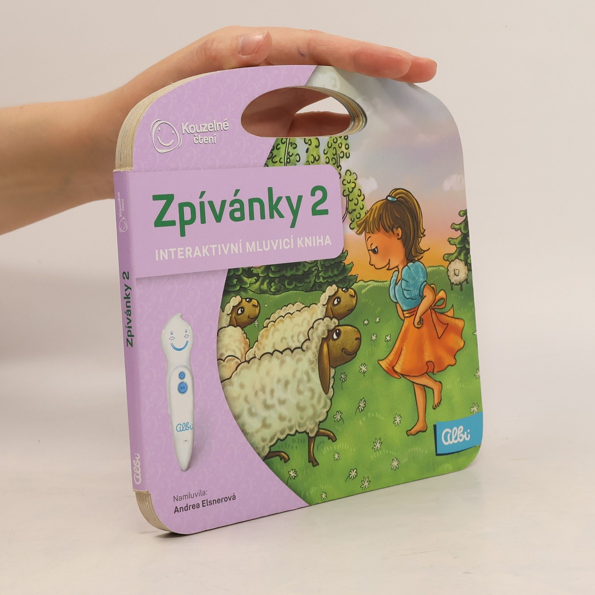 Eva Malá Zpívánky 2