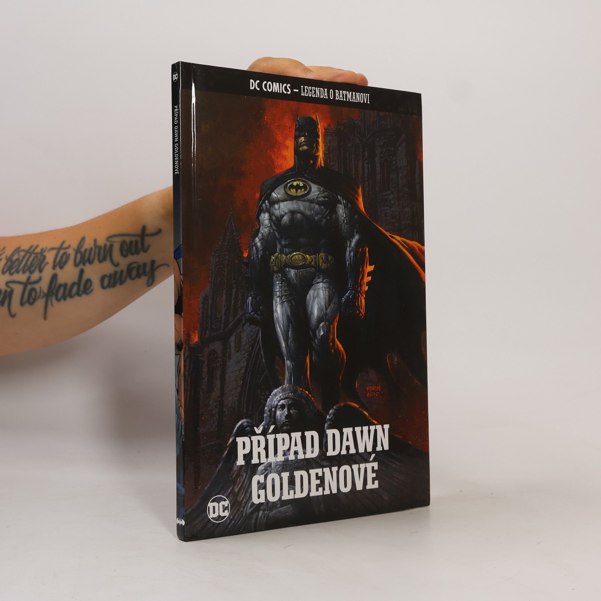 Autores varios Případ Dawn Goldenové